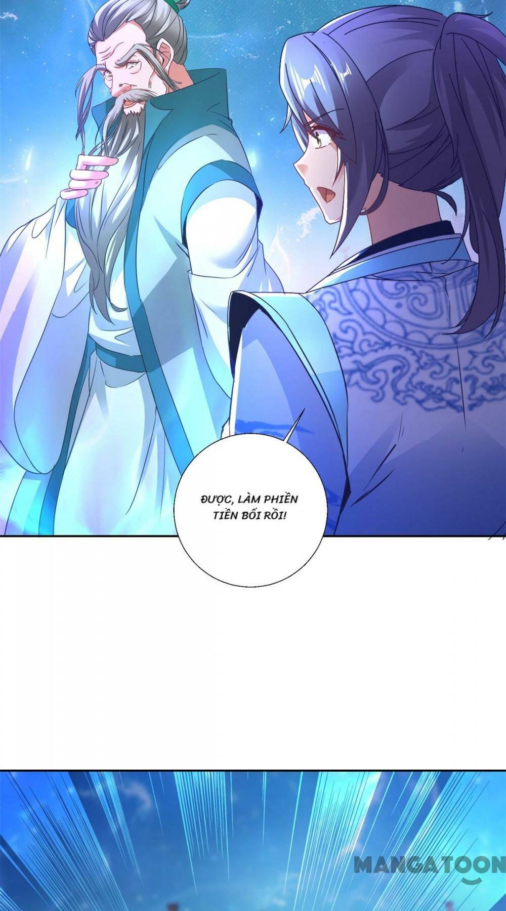 Thần Hồn Võ Đế Chapter 293 - Trang 2