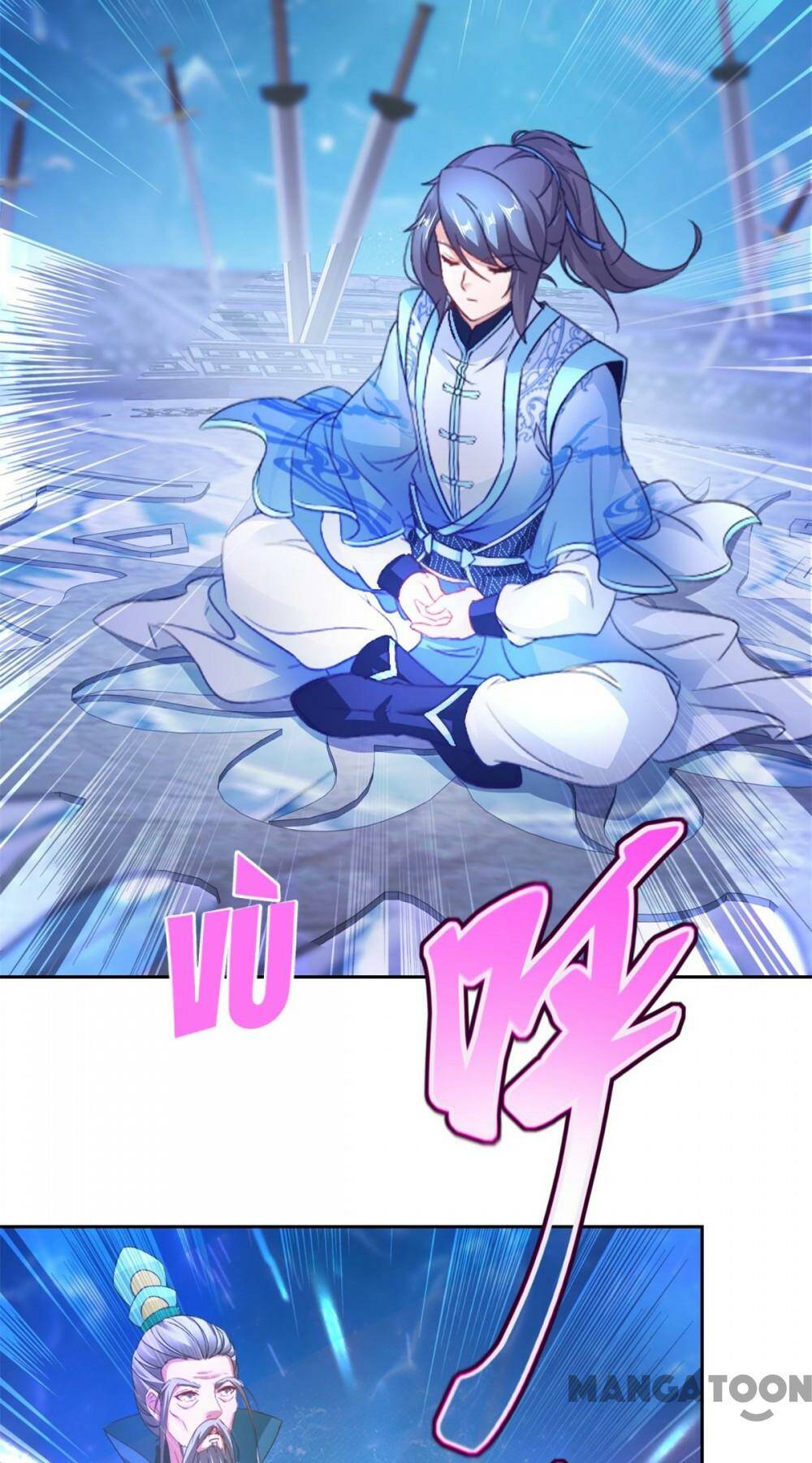 Thần Hồn Võ Đế Chapter 293 - Trang 2