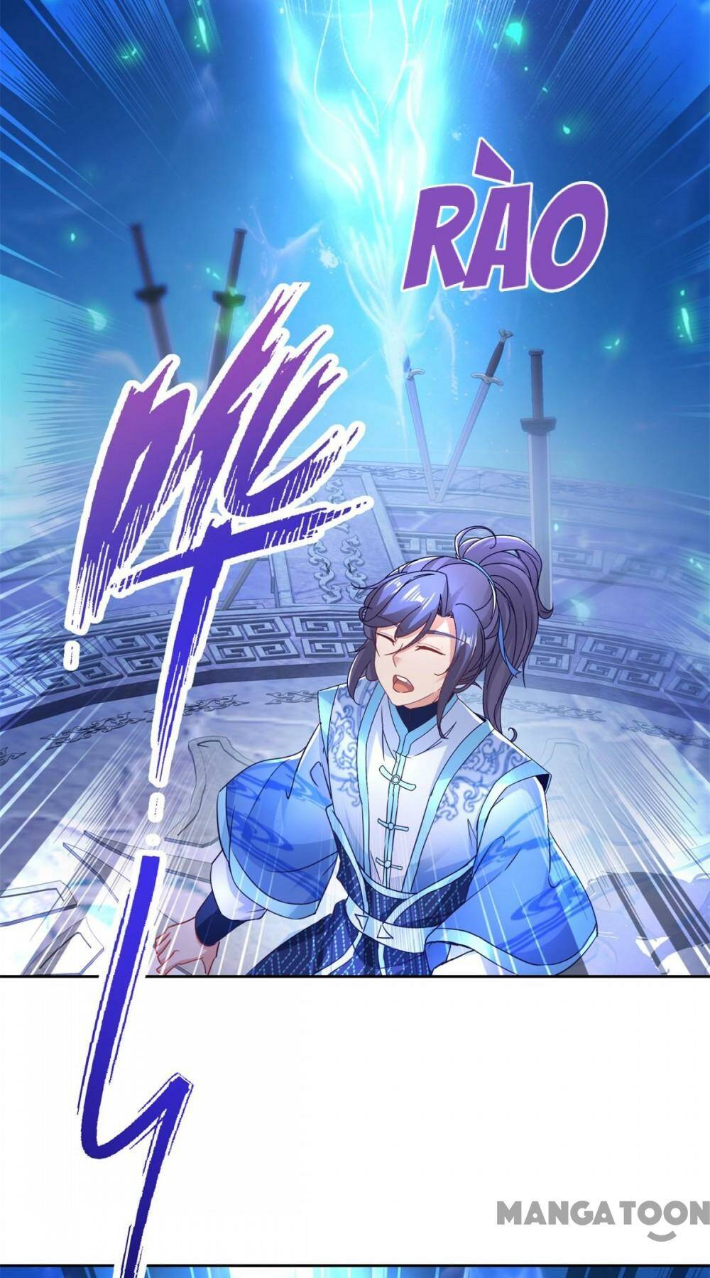 Thần Hồn Võ Đế Chapter 293 - Trang 2