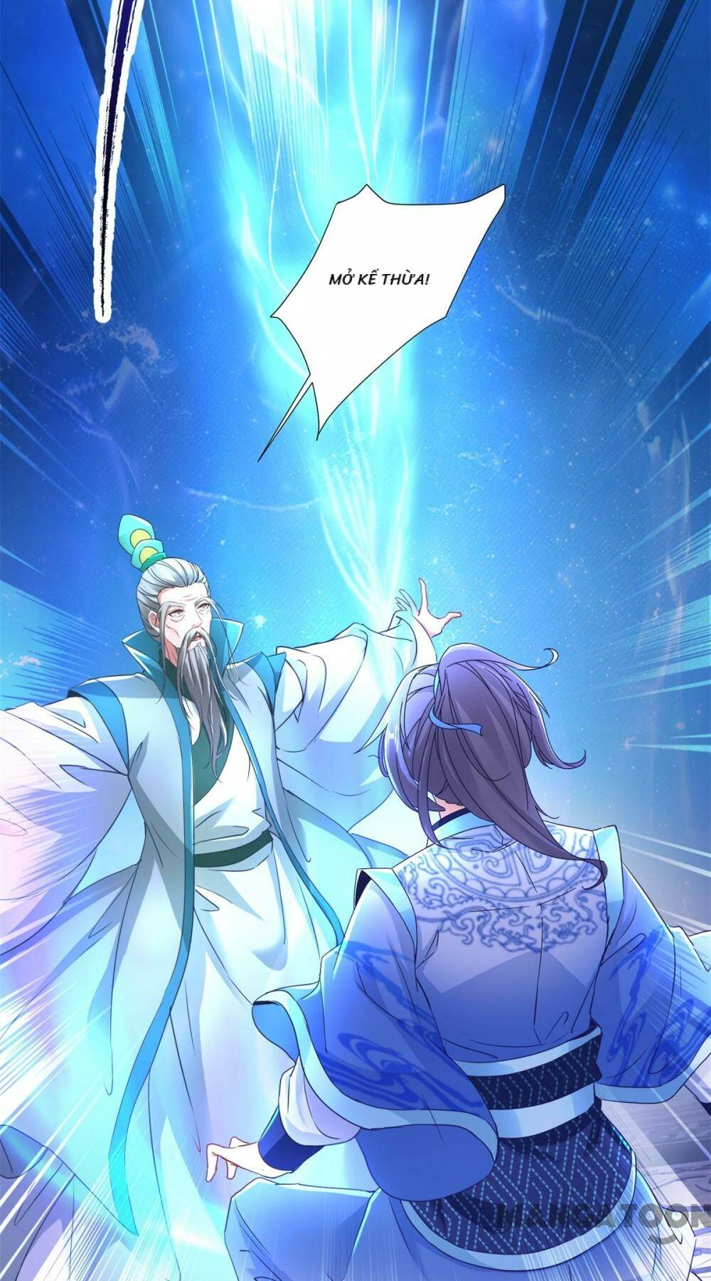 Thần Hồn Võ Đế Chapter 293 - Trang 2