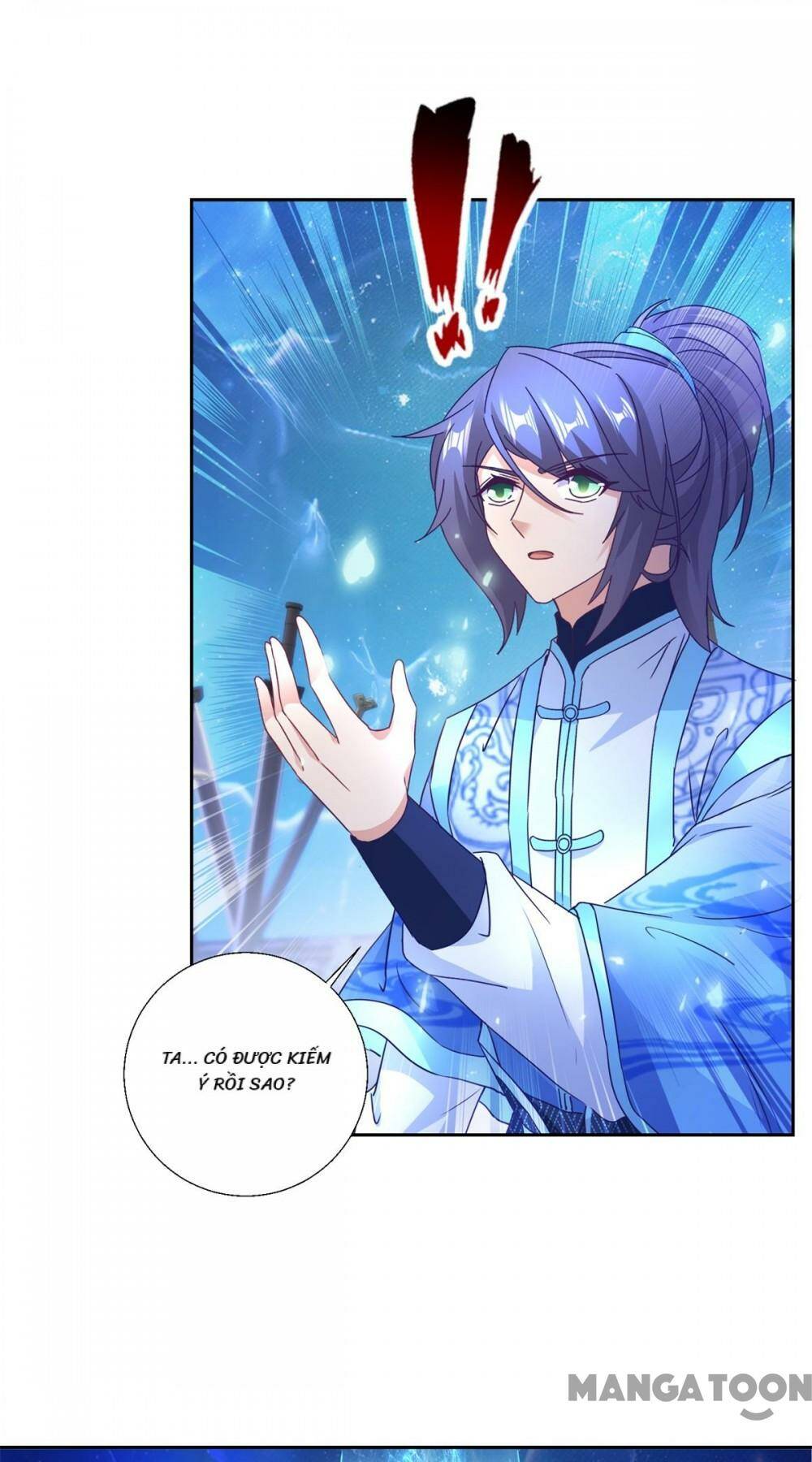 Thần Hồn Võ Đế Chapter 293 - Trang 2