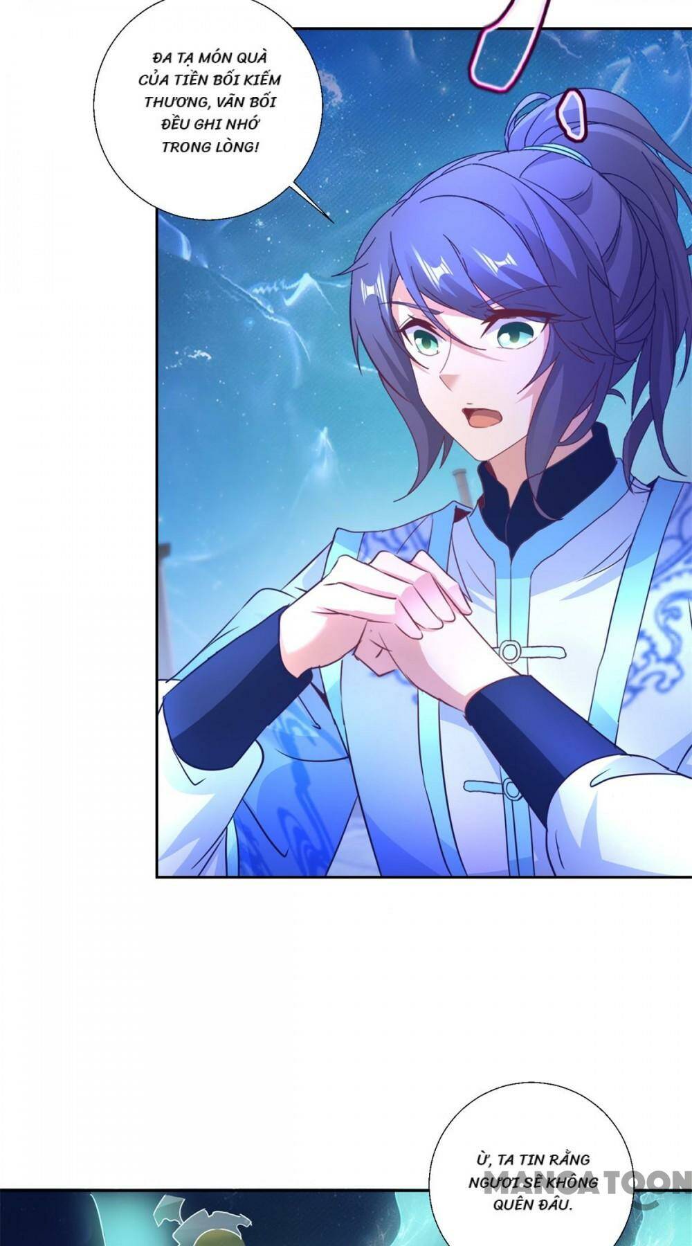 Thần Hồn Võ Đế Chapter 293 - Trang 2