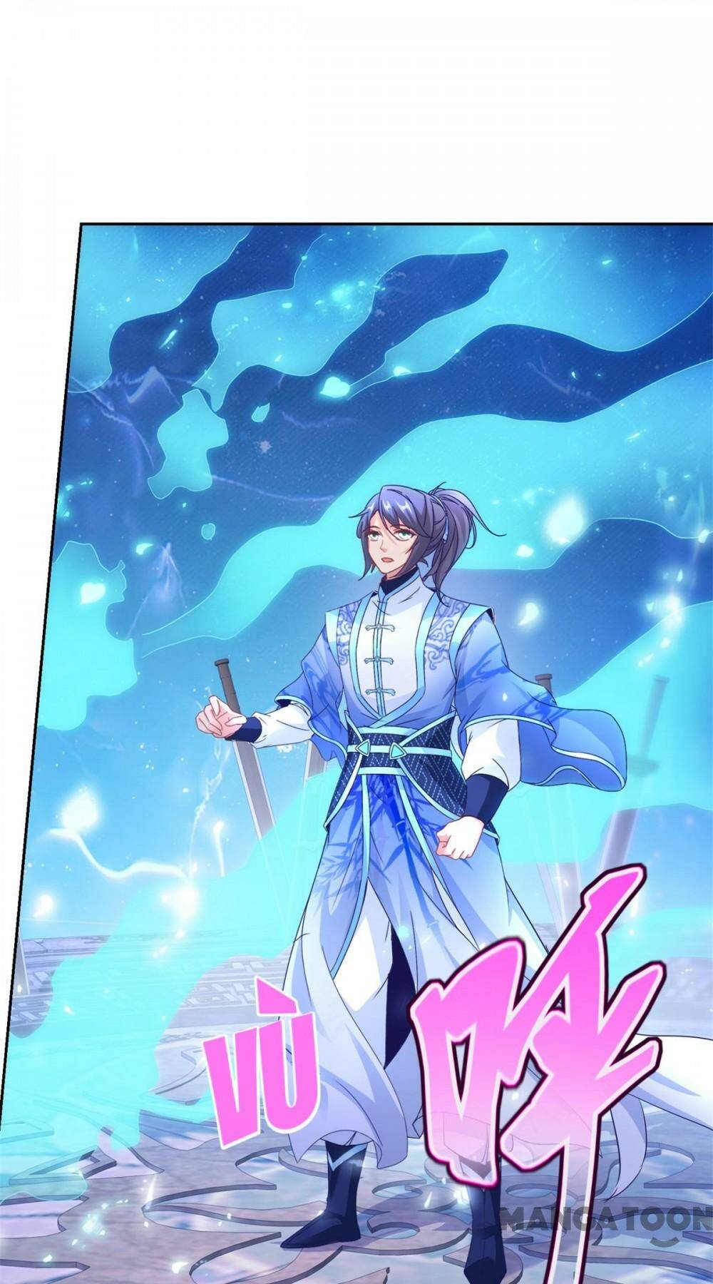 Thần Hồn Võ Đế Chapter 293 - Trang 2