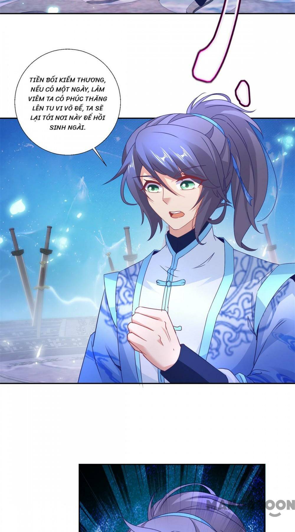 Thần Hồn Võ Đế Chapter 293 - Trang 2