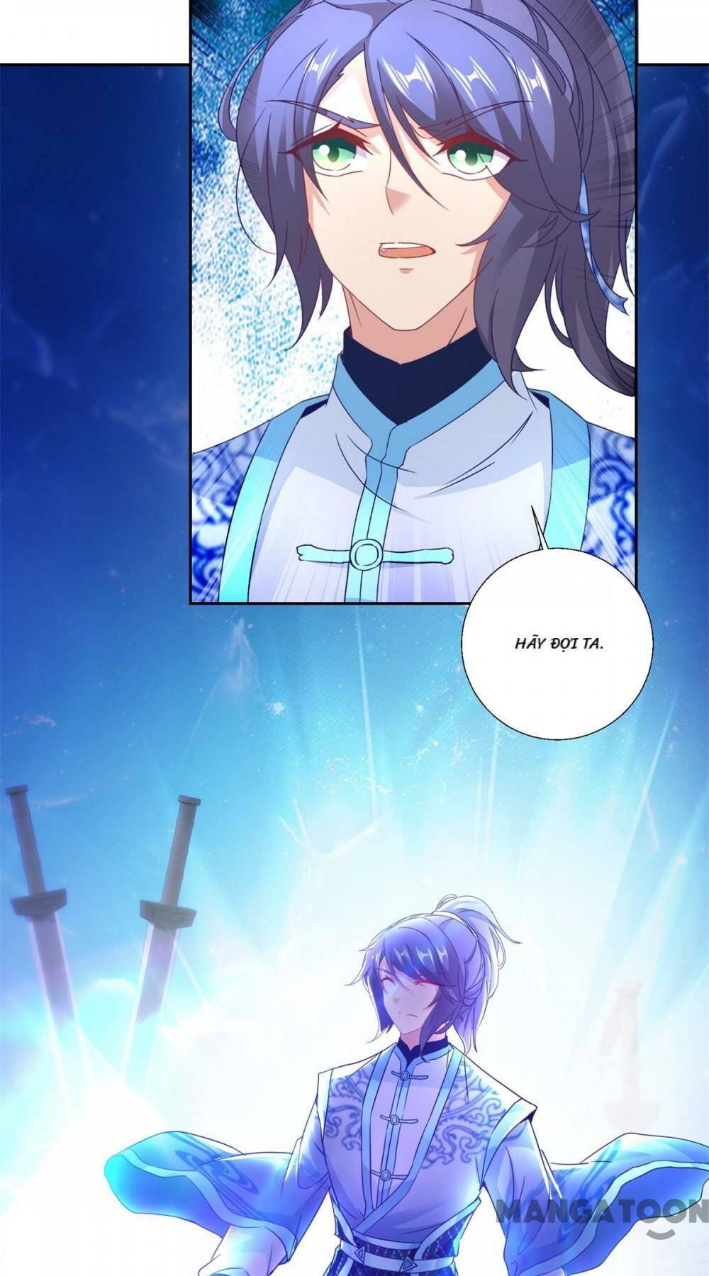 Thần Hồn Võ Đế Chapter 293 - Trang 2