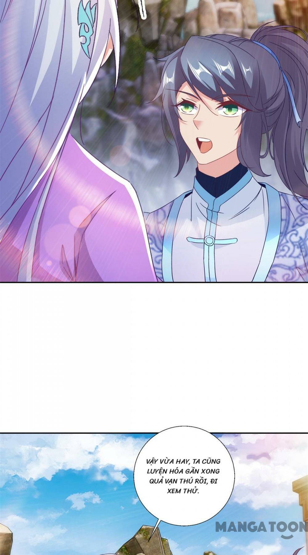 Thần Hồn Võ Đế Chapter 293 - Trang 2