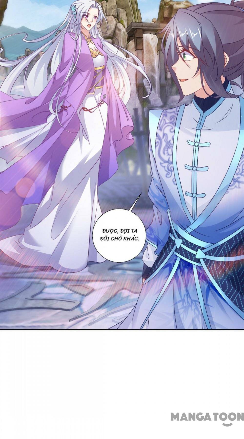 Thần Hồn Võ Đế Chapter 293 - Trang 2