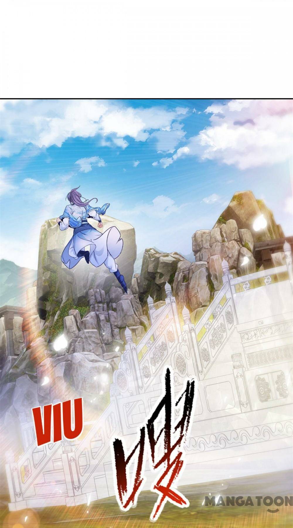 Thần Hồn Võ Đế Chapter 293 - Trang 2