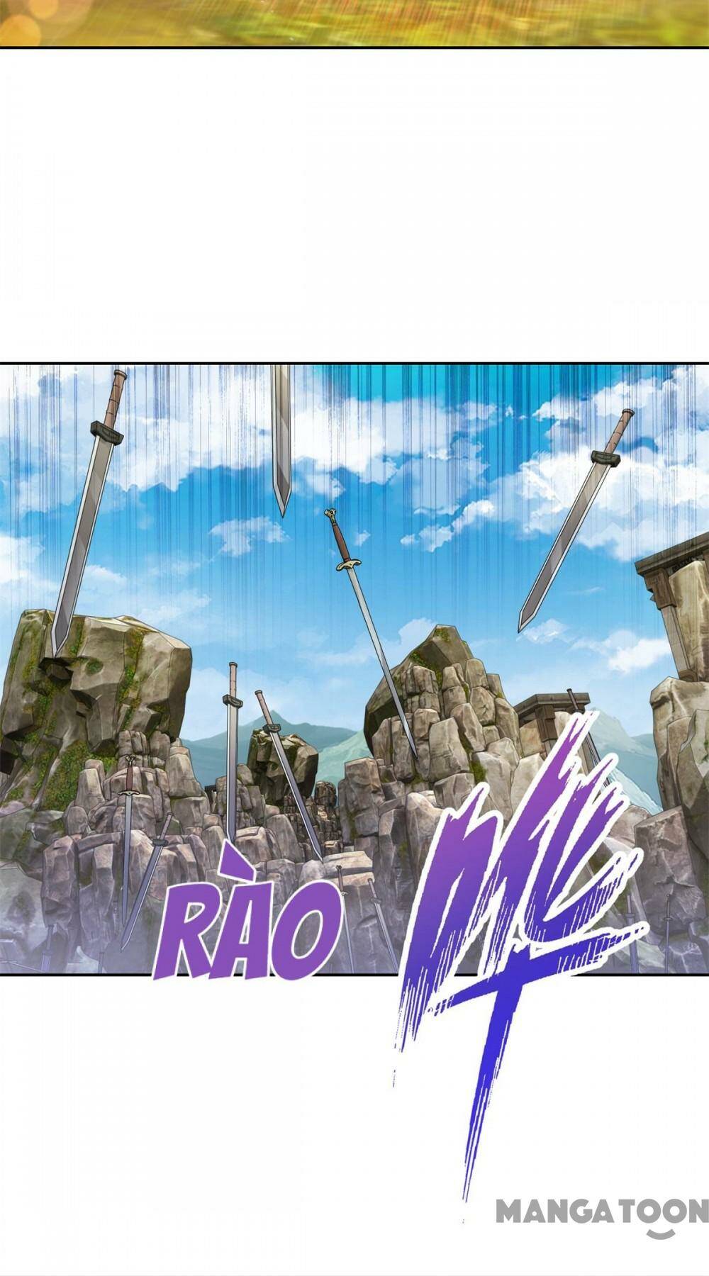 Thần Hồn Võ Đế Chapter 293 - Trang 2