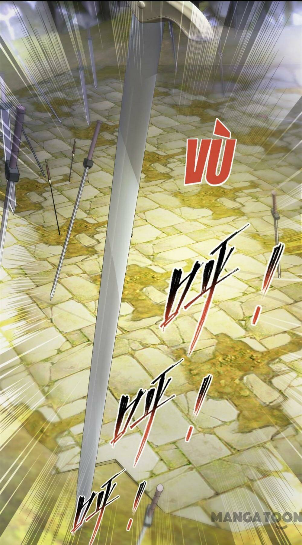 Thần Hồn Võ Đế Chapter 293 - Trang 2