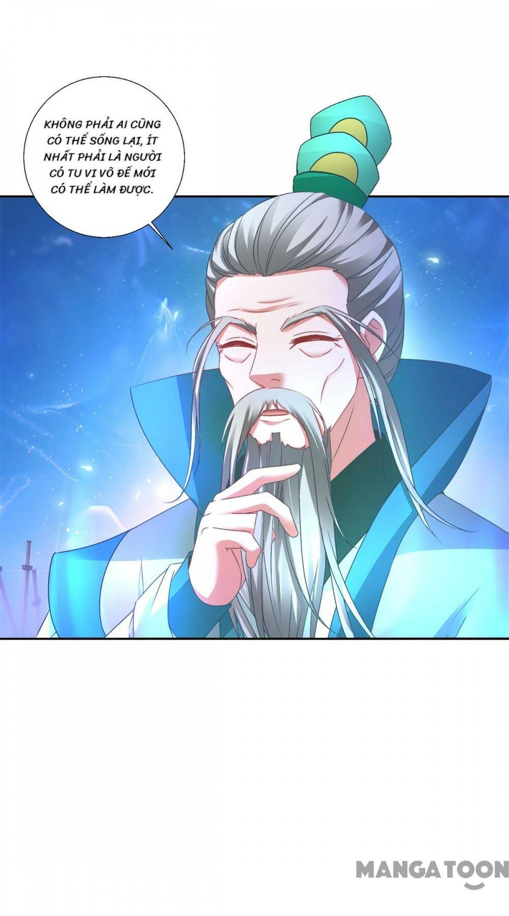 Thần Hồn Võ Đế Chapter 293 - Trang 2