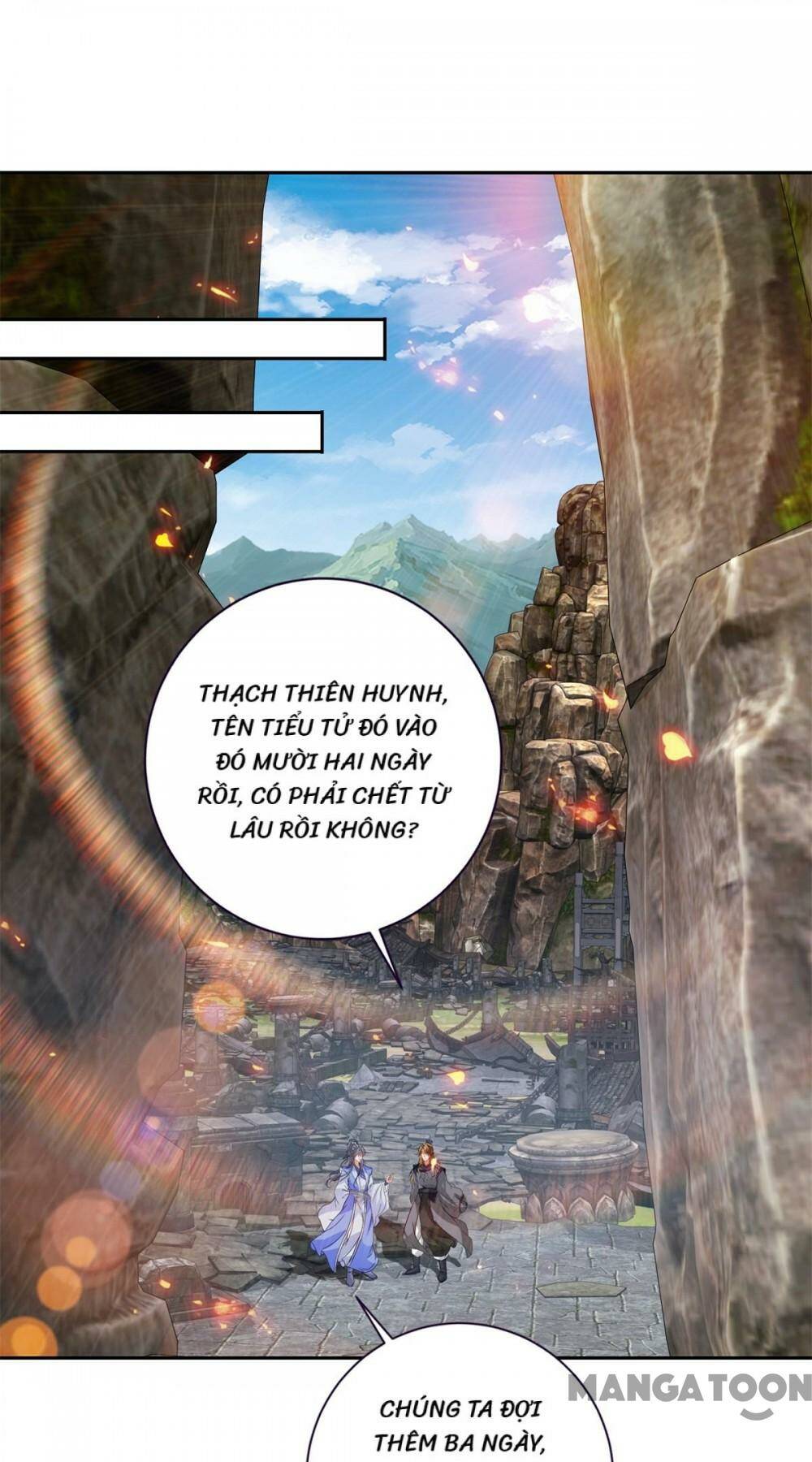 Thần Hồn Võ Đế Chapter 294 - Trang 2