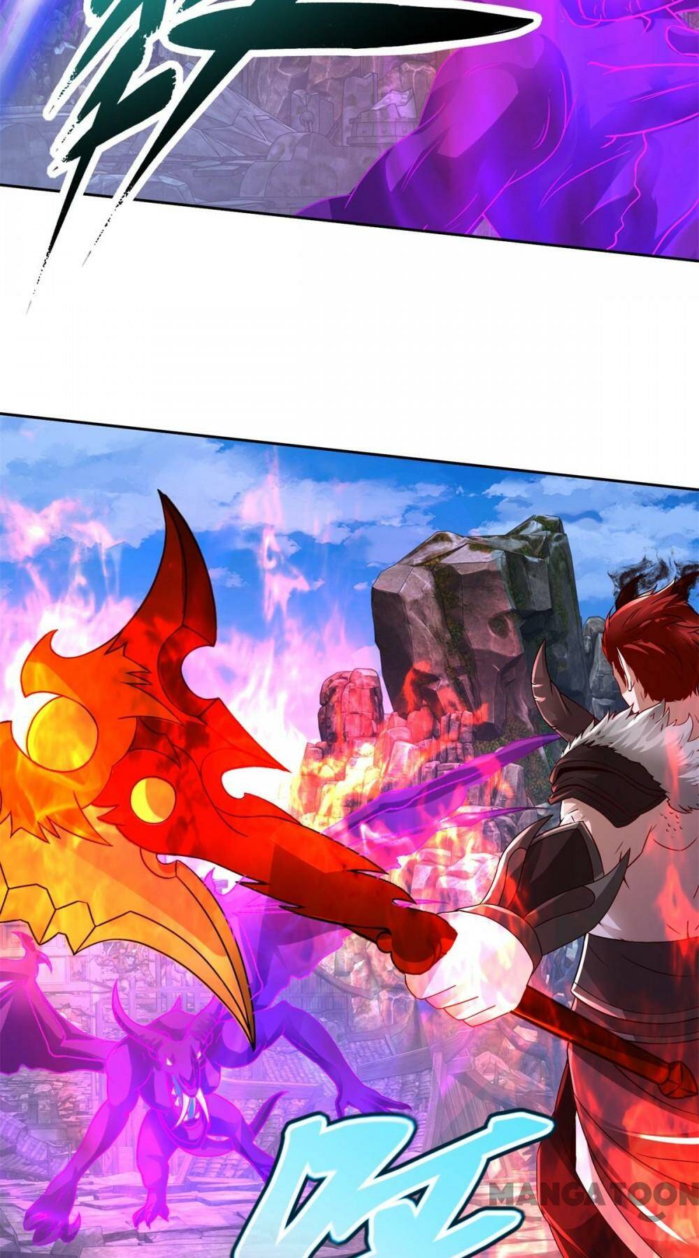 Thần Hồn Võ Đế Chapter 295 - Trang 2