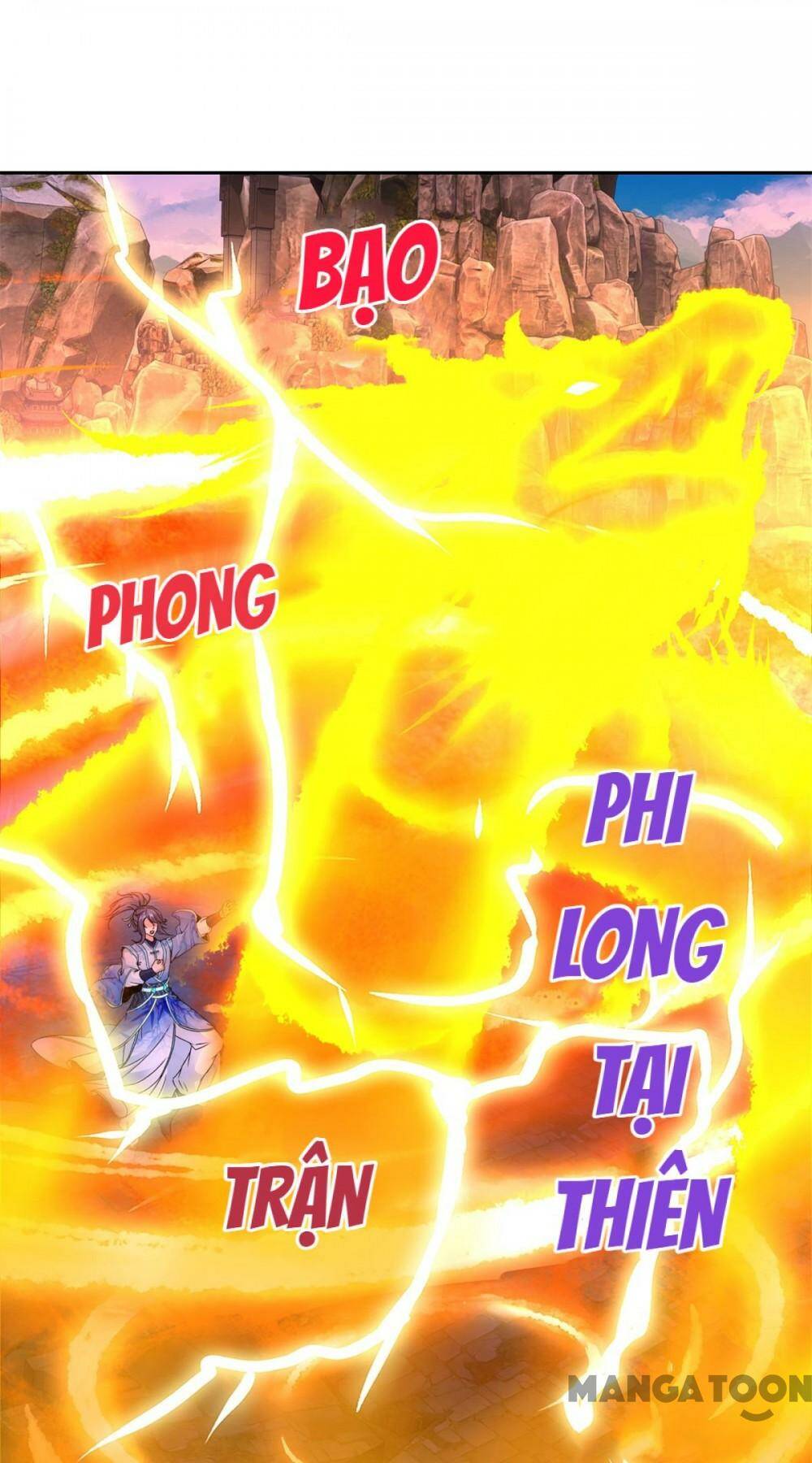 Thần Hồn Võ Đế Chapter 295 - Trang 2