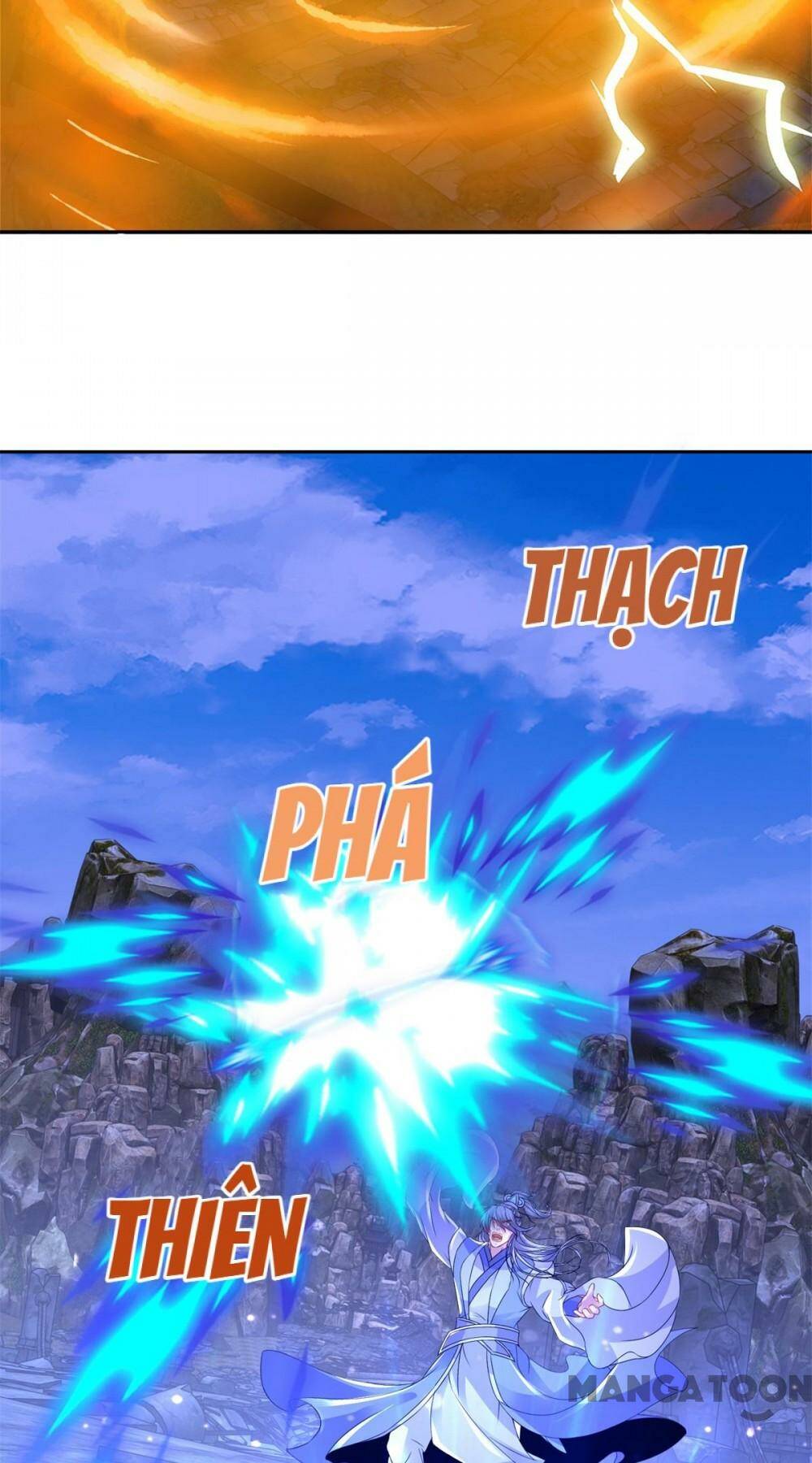 Thần Hồn Võ Đế Chapter 295 - Trang 2