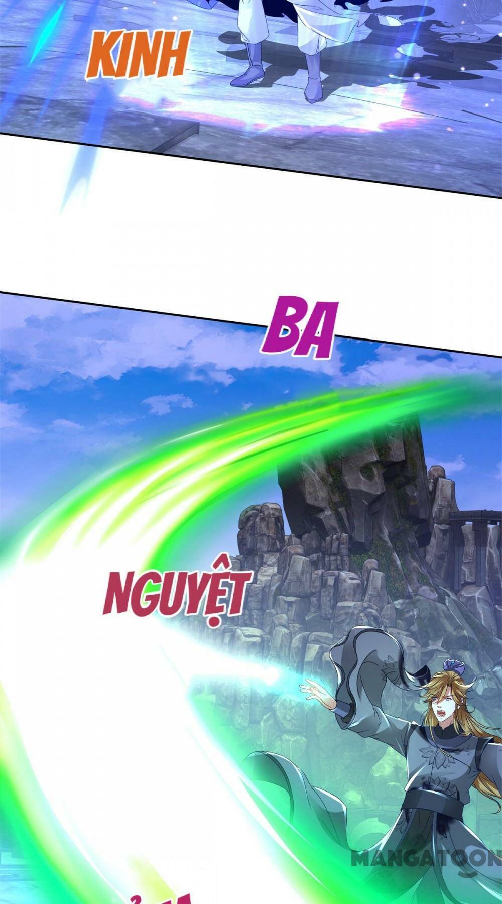 Thần Hồn Võ Đế Chapter 295 - Trang 2