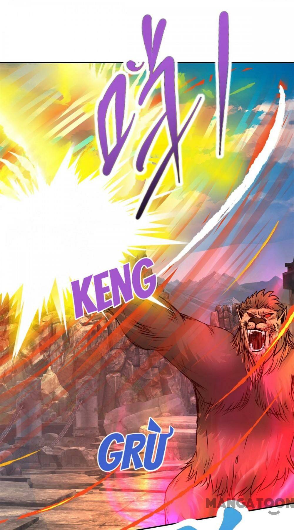 Thần Hồn Võ Đế Chapter 295 - Trang 2