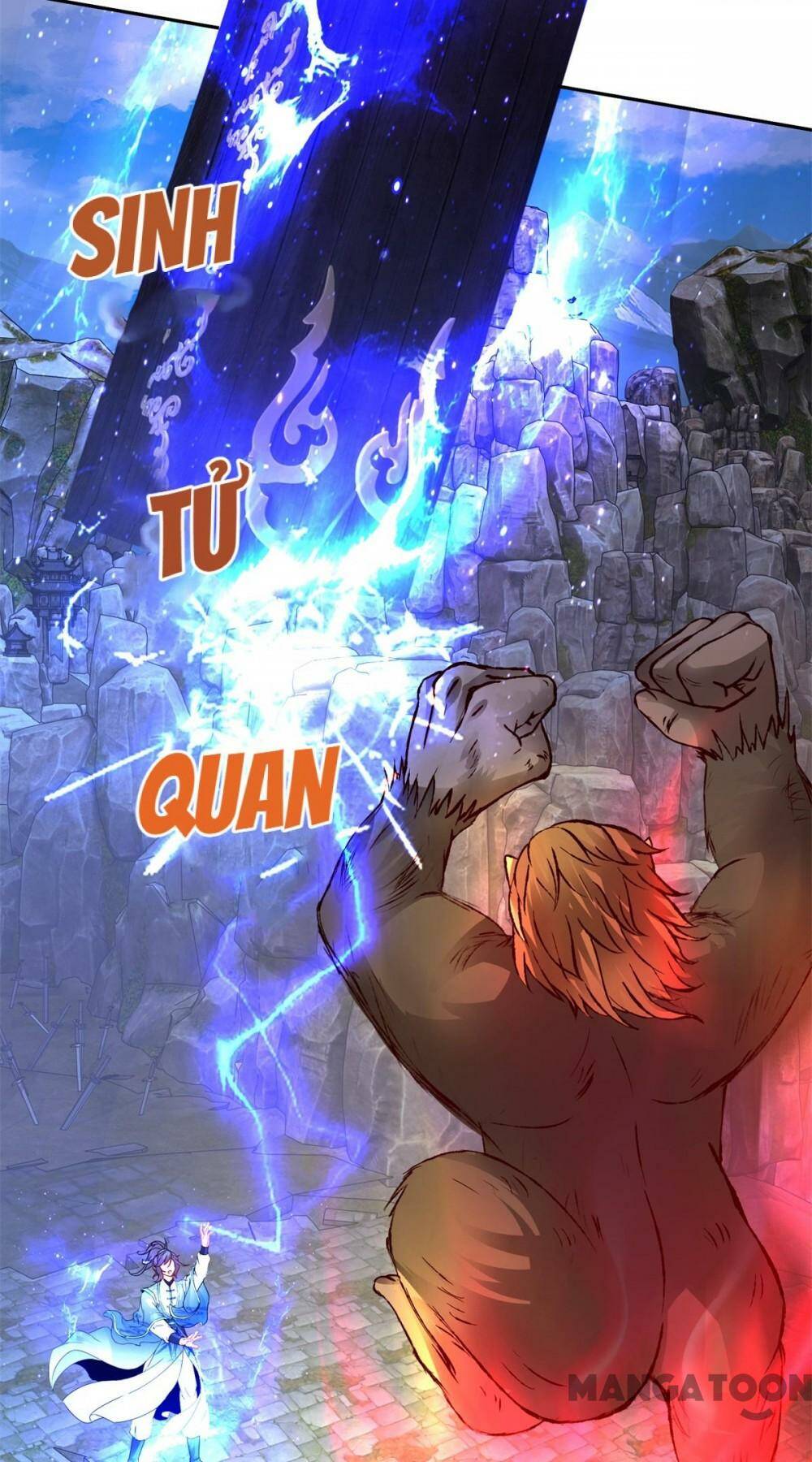 Thần Hồn Võ Đế Chapter 295 - Trang 2