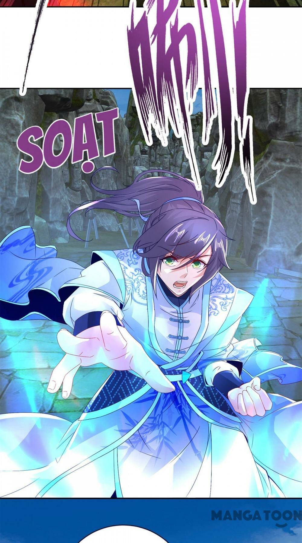 Thần Hồn Võ Đế Chapter 295 - Trang 2