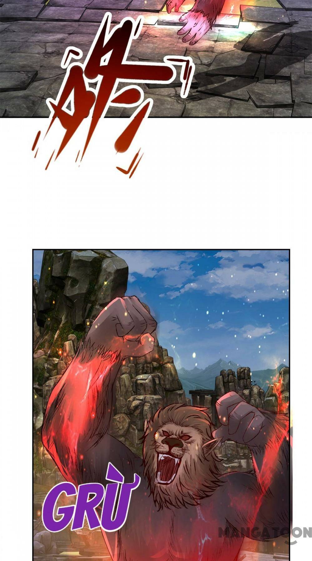 Thần Hồn Võ Đế Chapter 295 - Trang 2