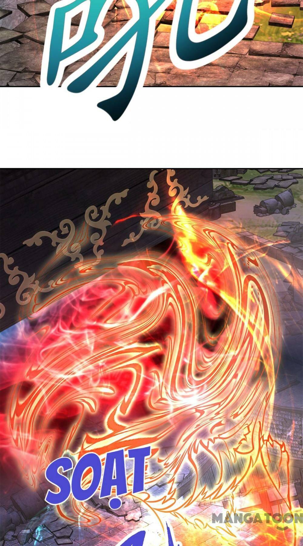 Thần Hồn Võ Đế Chapter 295 - Trang 2