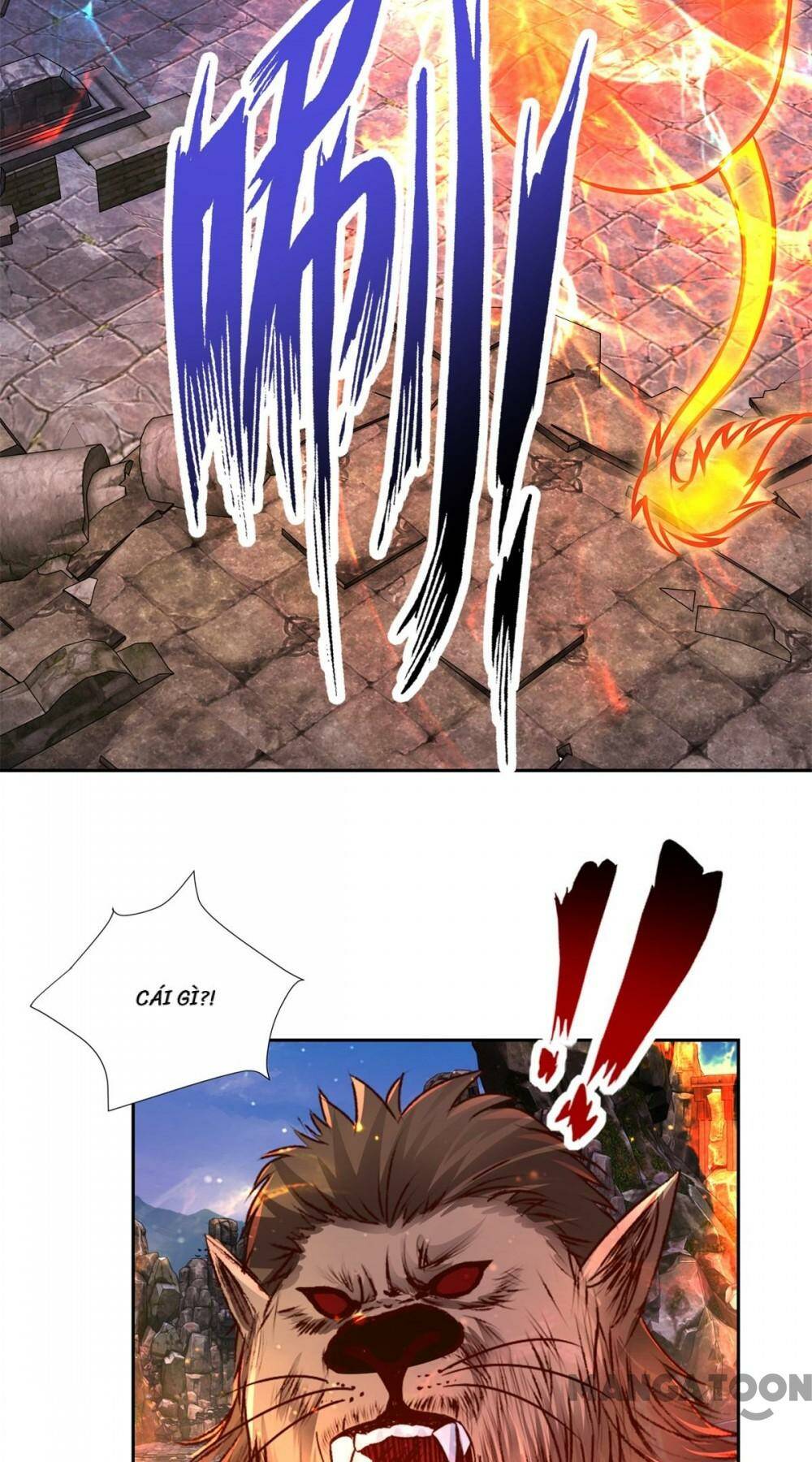 Thần Hồn Võ Đế Chapter 295 - Trang 2