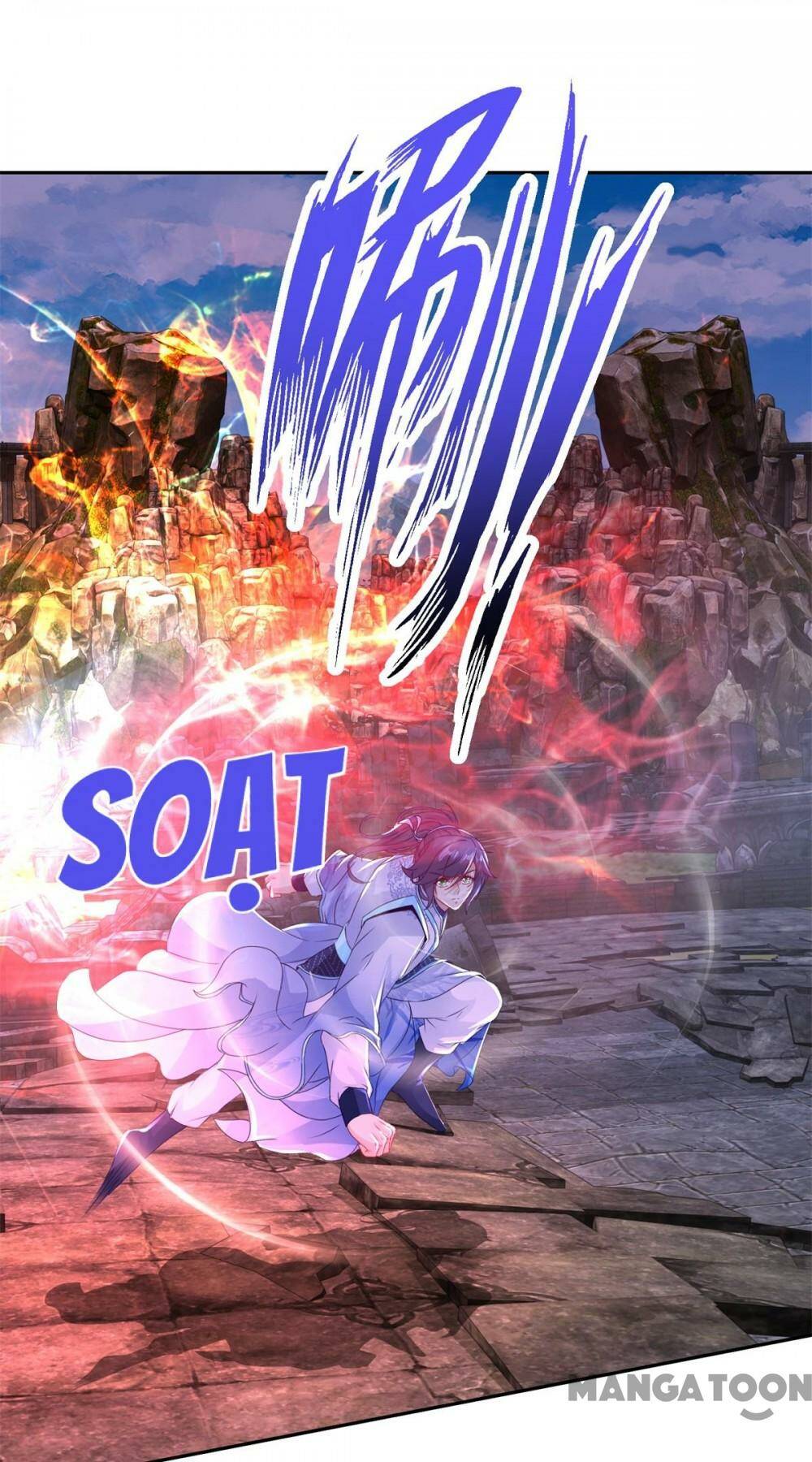 Thần Hồn Võ Đế Chapter 295 - Trang 2