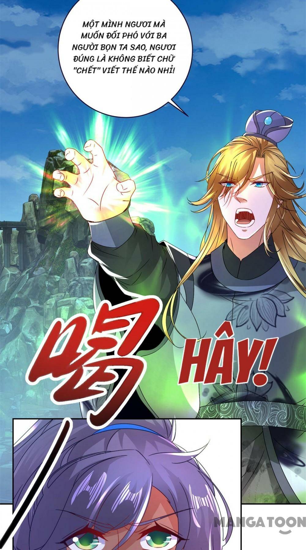 Thần Hồn Võ Đế Chapter 295 - Trang 2