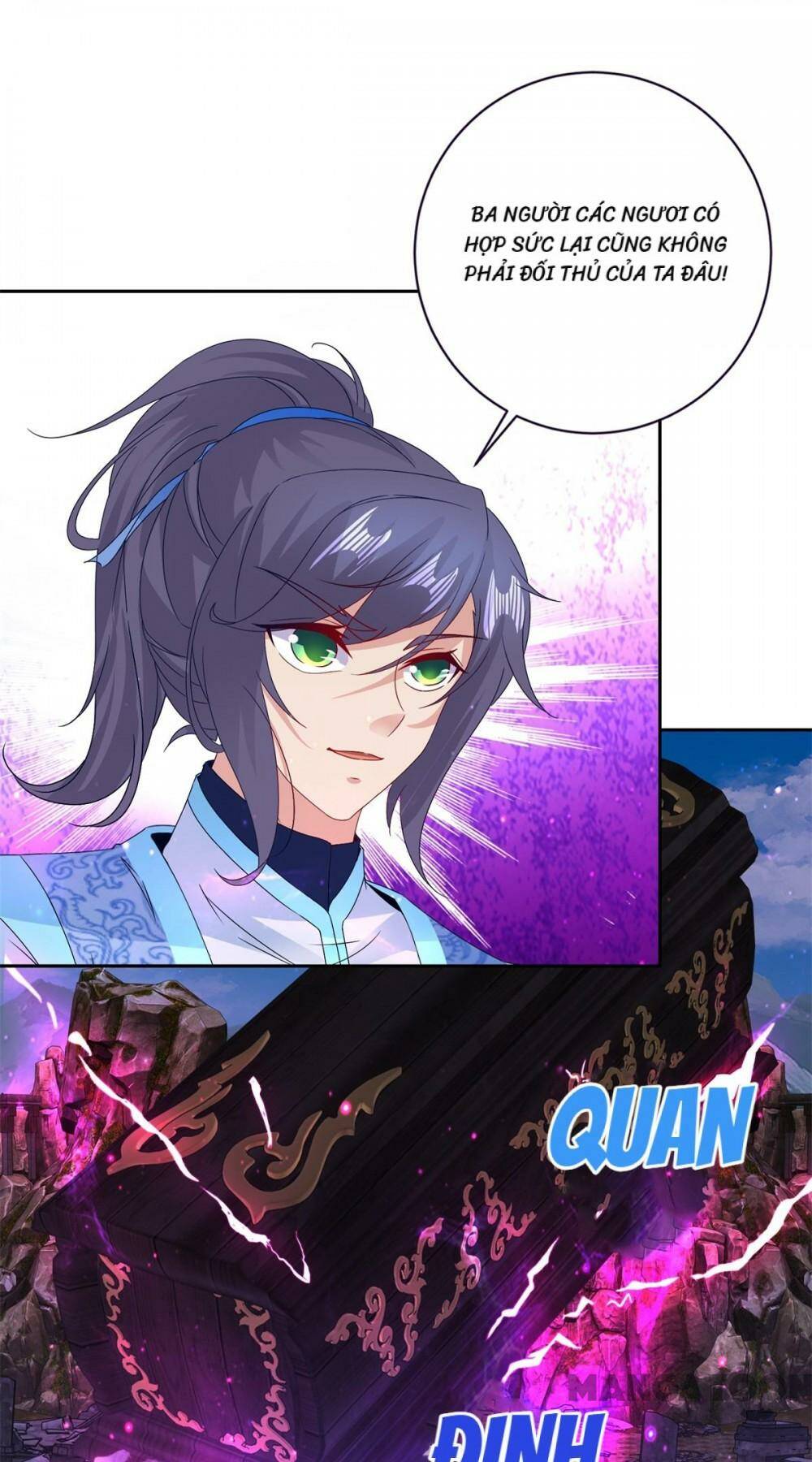 Thần Hồn Võ Đế Chapter 295 - Trang 2