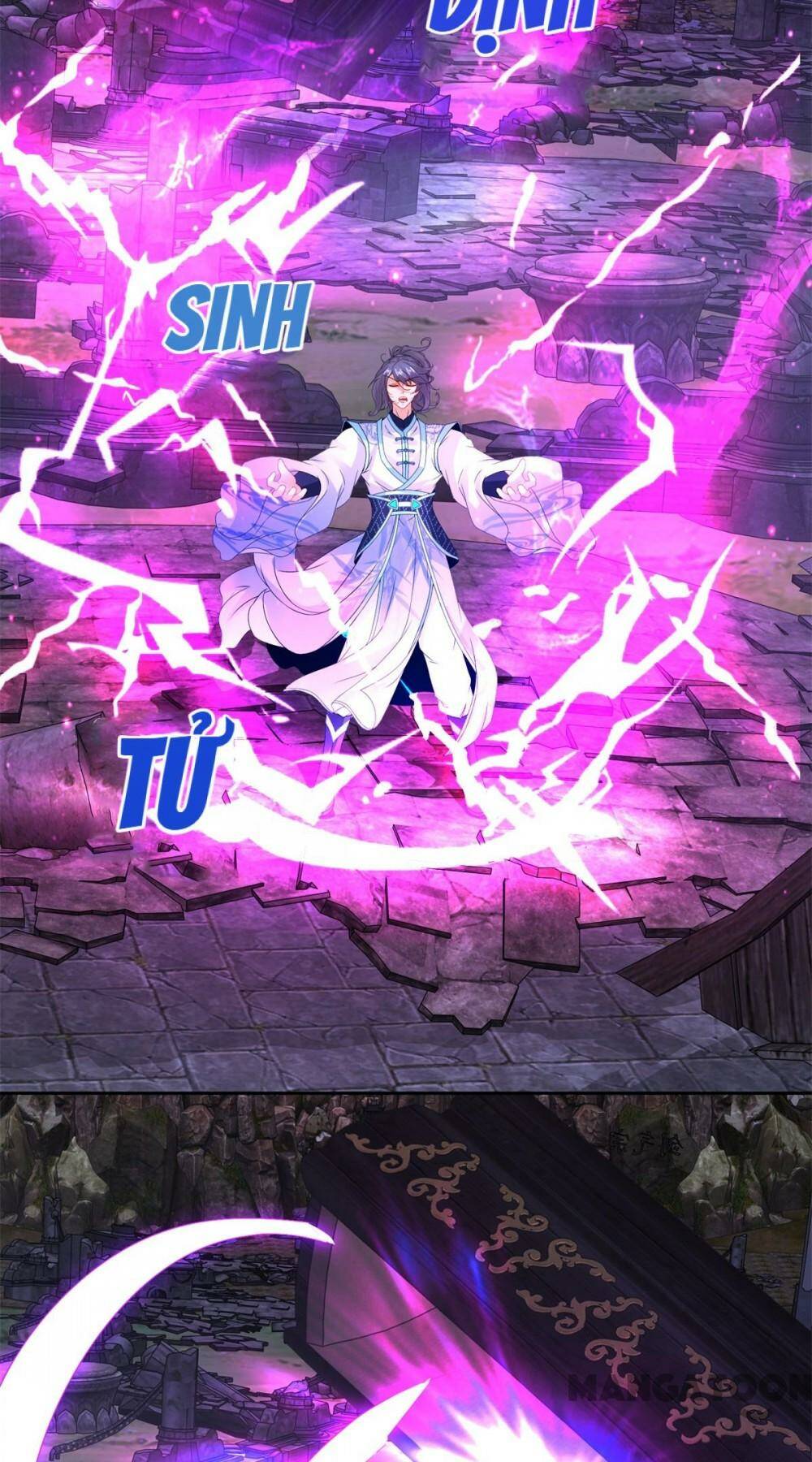 Thần Hồn Võ Đế Chapter 295 - Trang 2