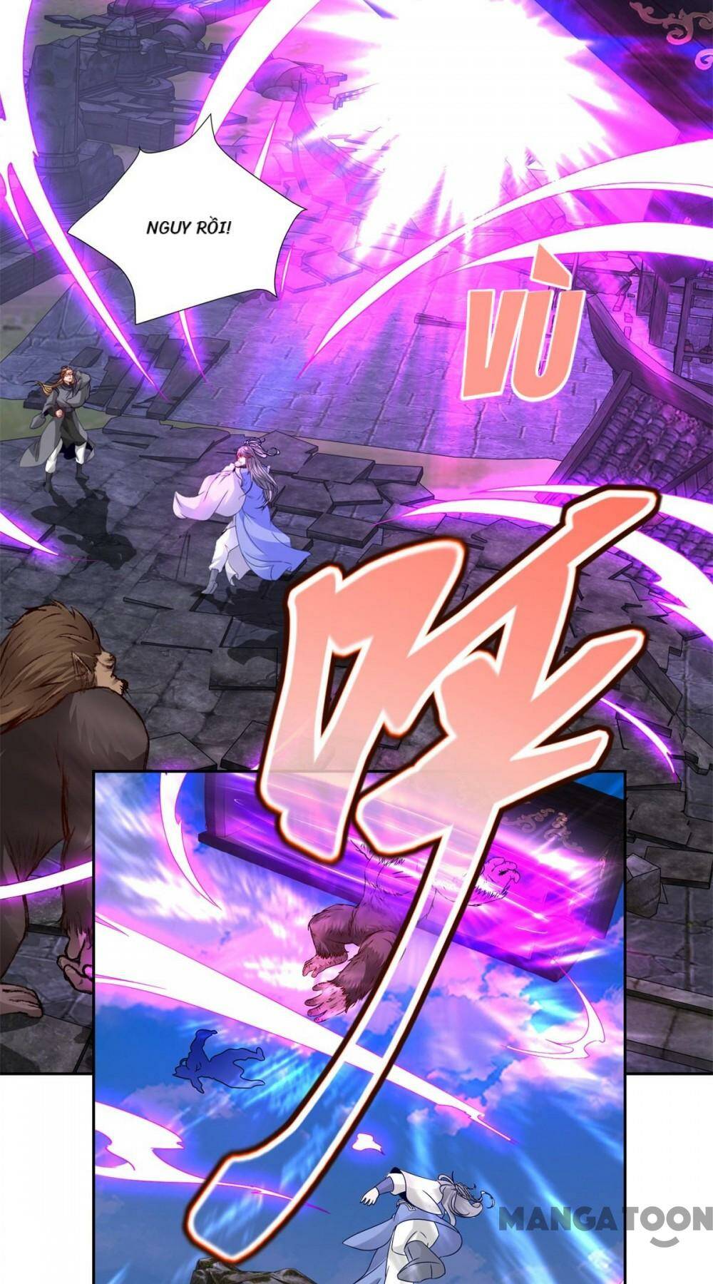 Thần Hồn Võ Đế Chapter 295 - Trang 2