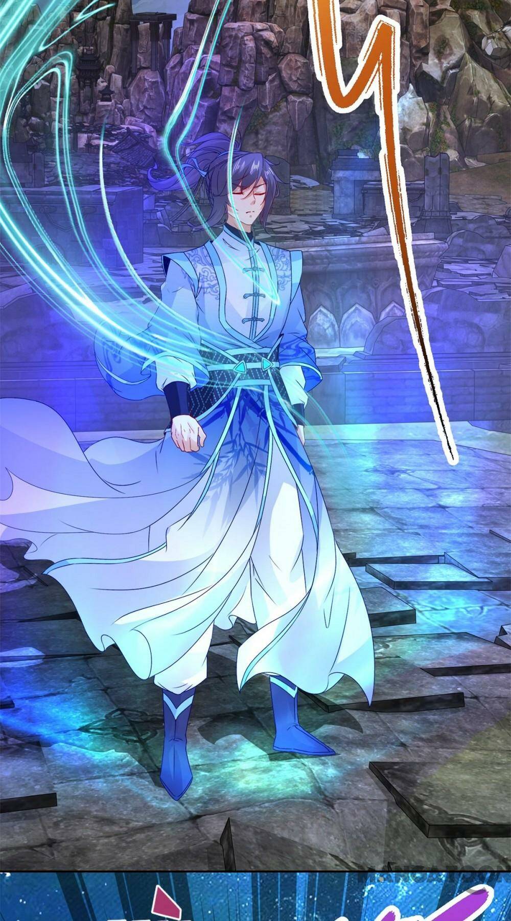 Thần Hồn Võ Đế Chapter 295 - Trang 2