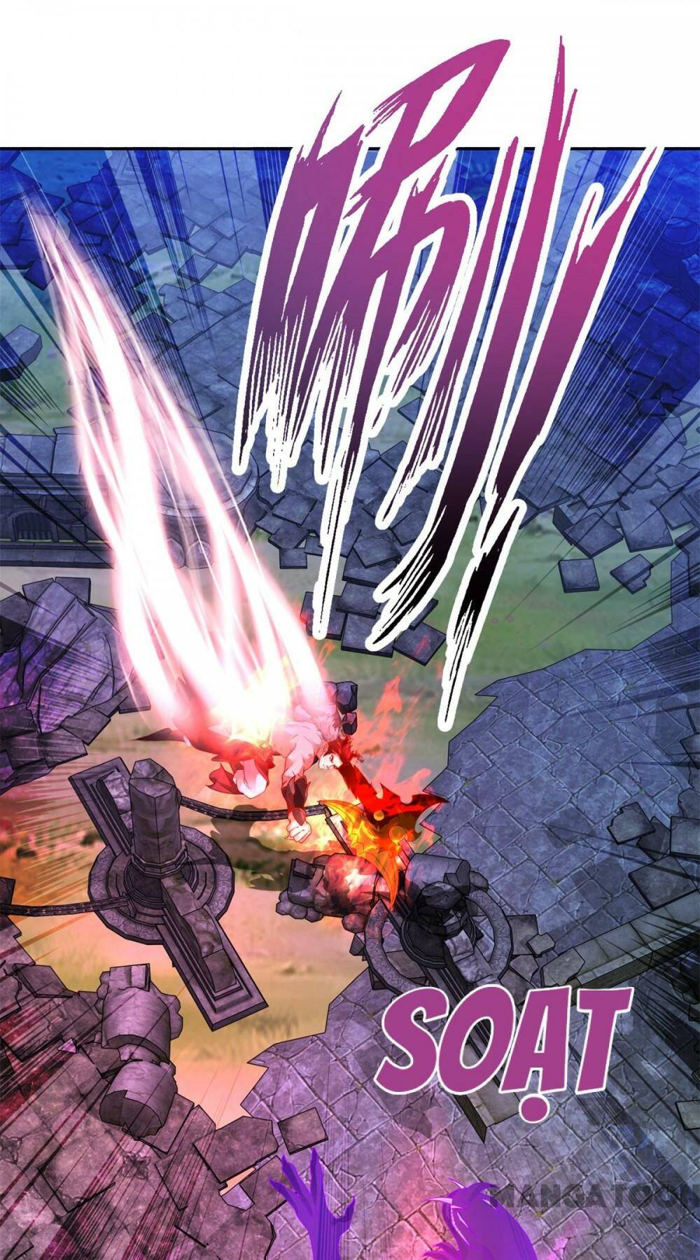 Thần Hồn Võ Đế Chapter 295 - Trang 2