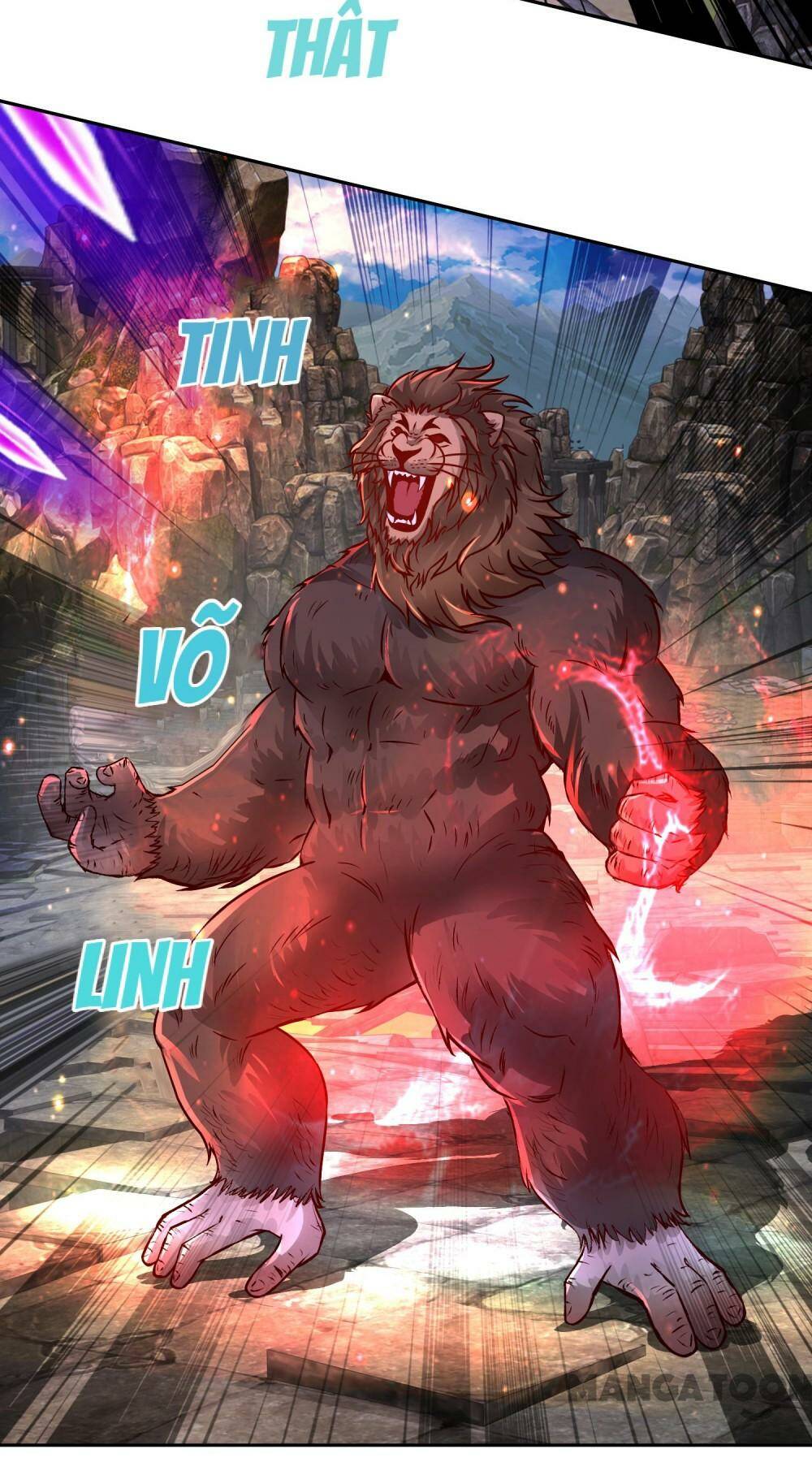 Thần Hồn Võ Đế Chapter 297 - Trang 2