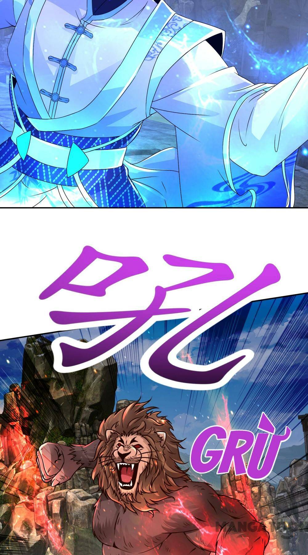 Thần Hồn Võ Đế Chapter 297 - Trang 2