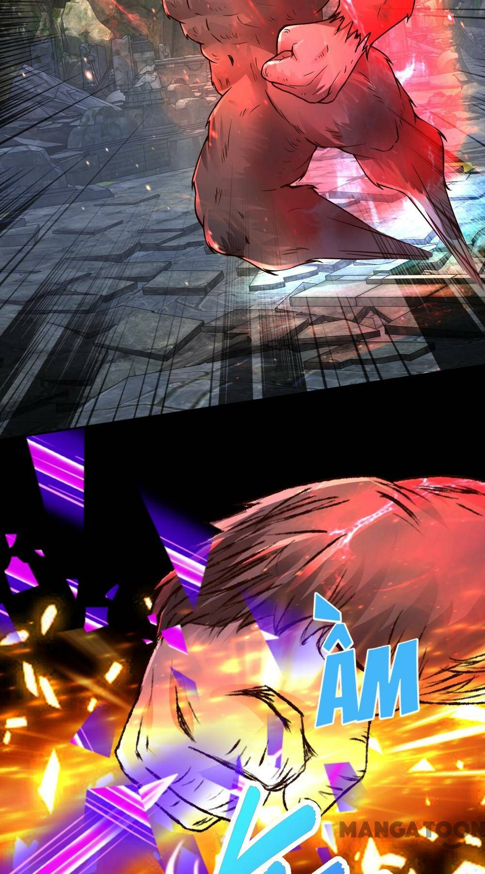 Thần Hồn Võ Đế Chapter 297 - Trang 2