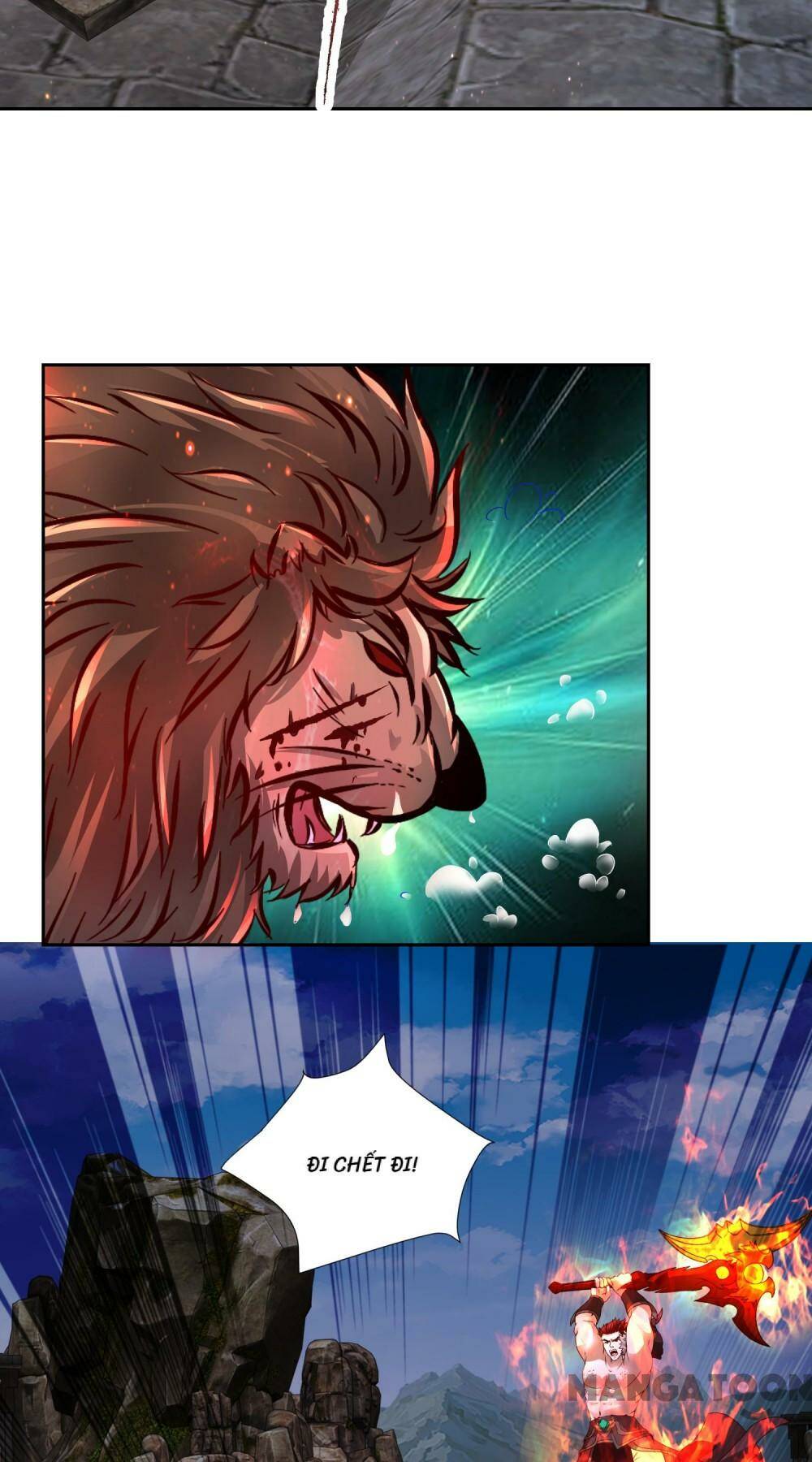 Thần Hồn Võ Đế Chapter 297 - Trang 2