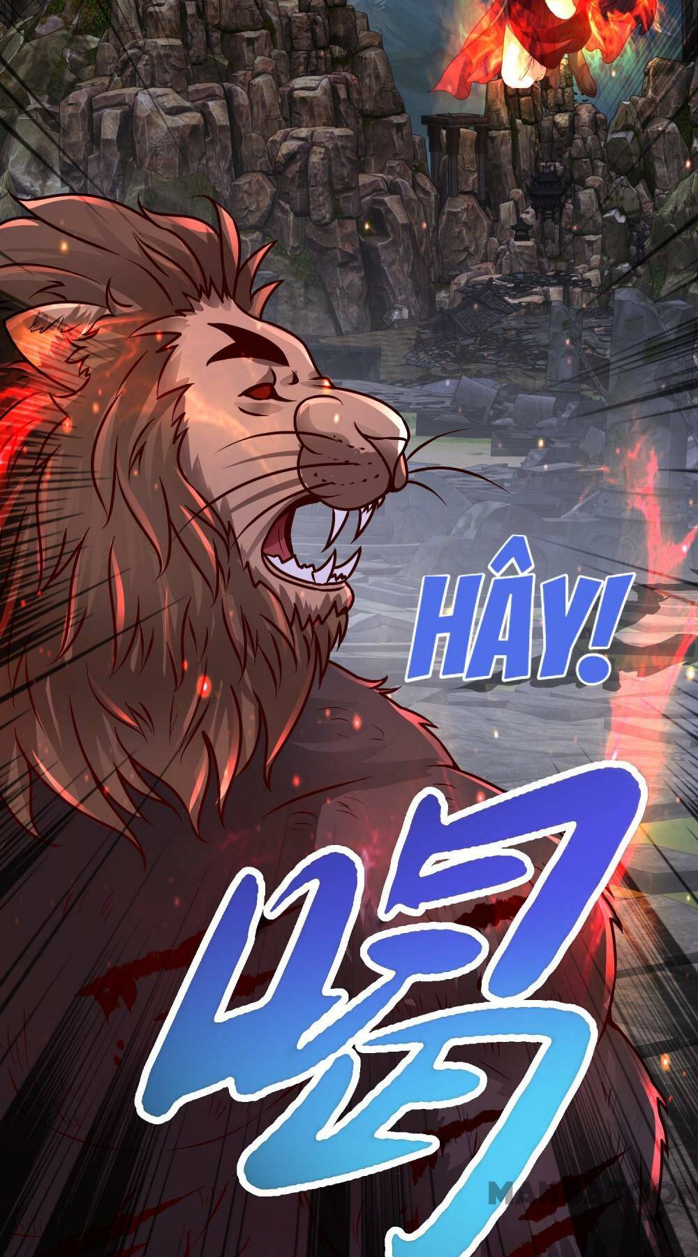 Thần Hồn Võ Đế Chapter 297 - Trang 2