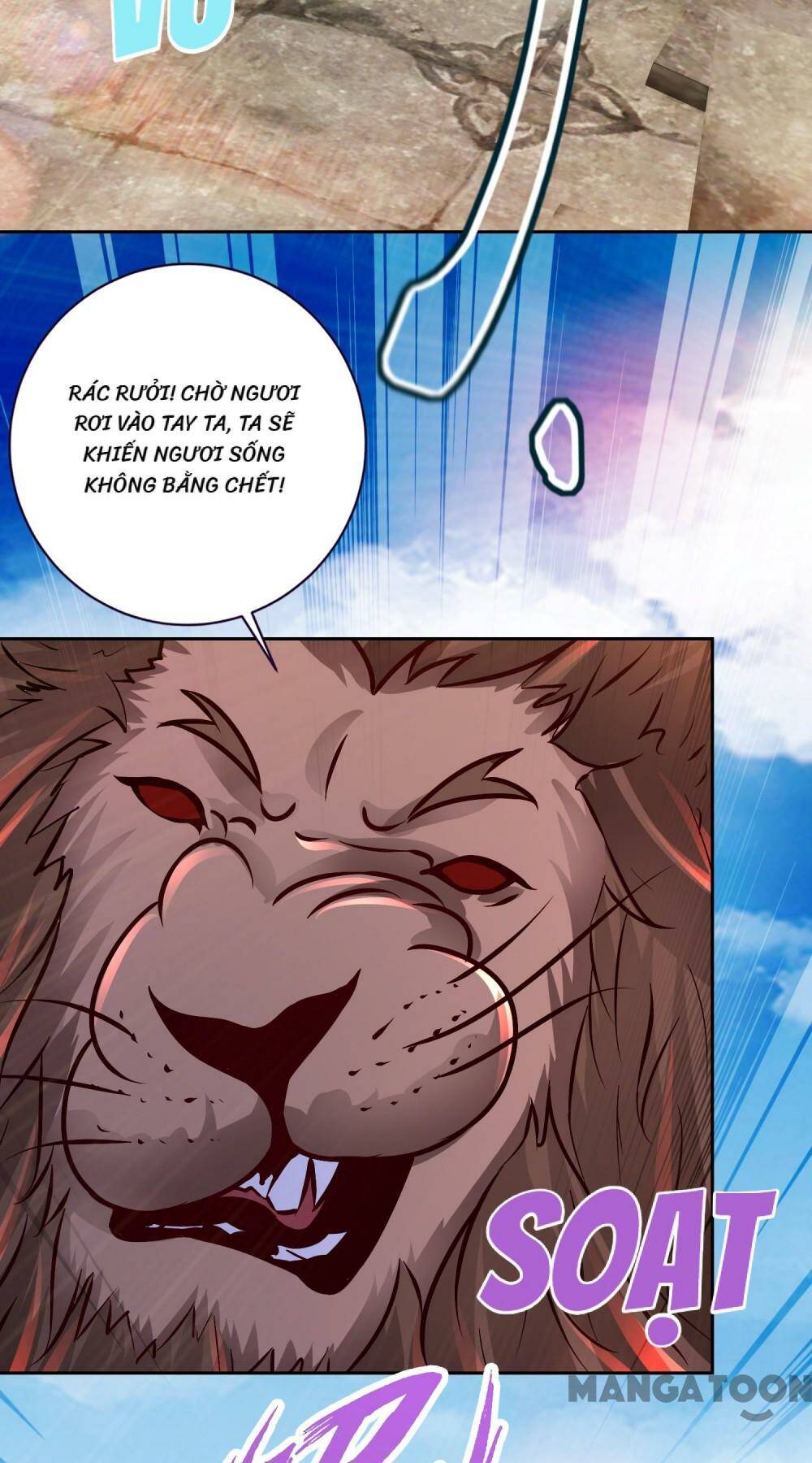 Thần Hồn Võ Đế Chapter 297 - Trang 2