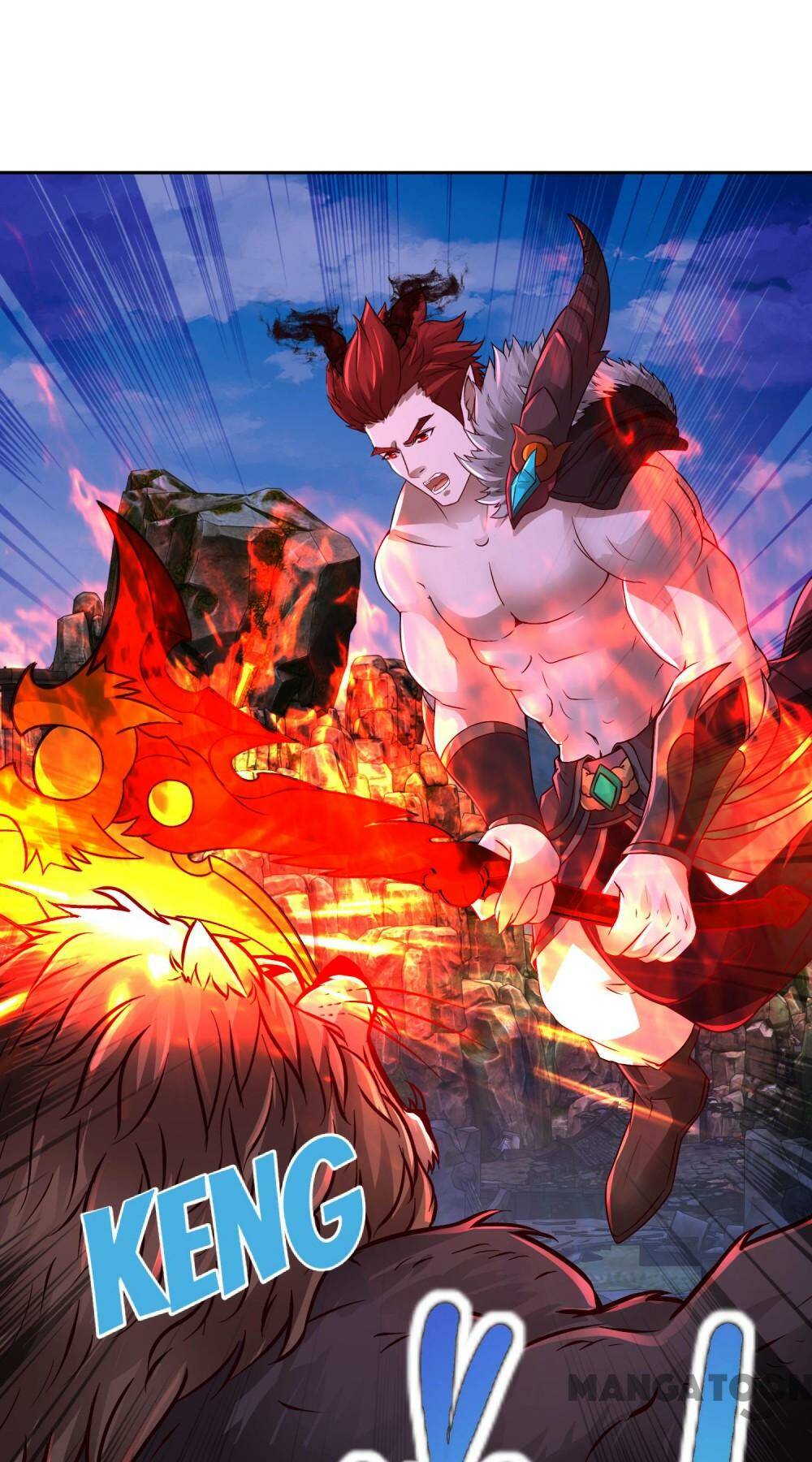 Thần Hồn Võ Đế Chapter 297 - Trang 2