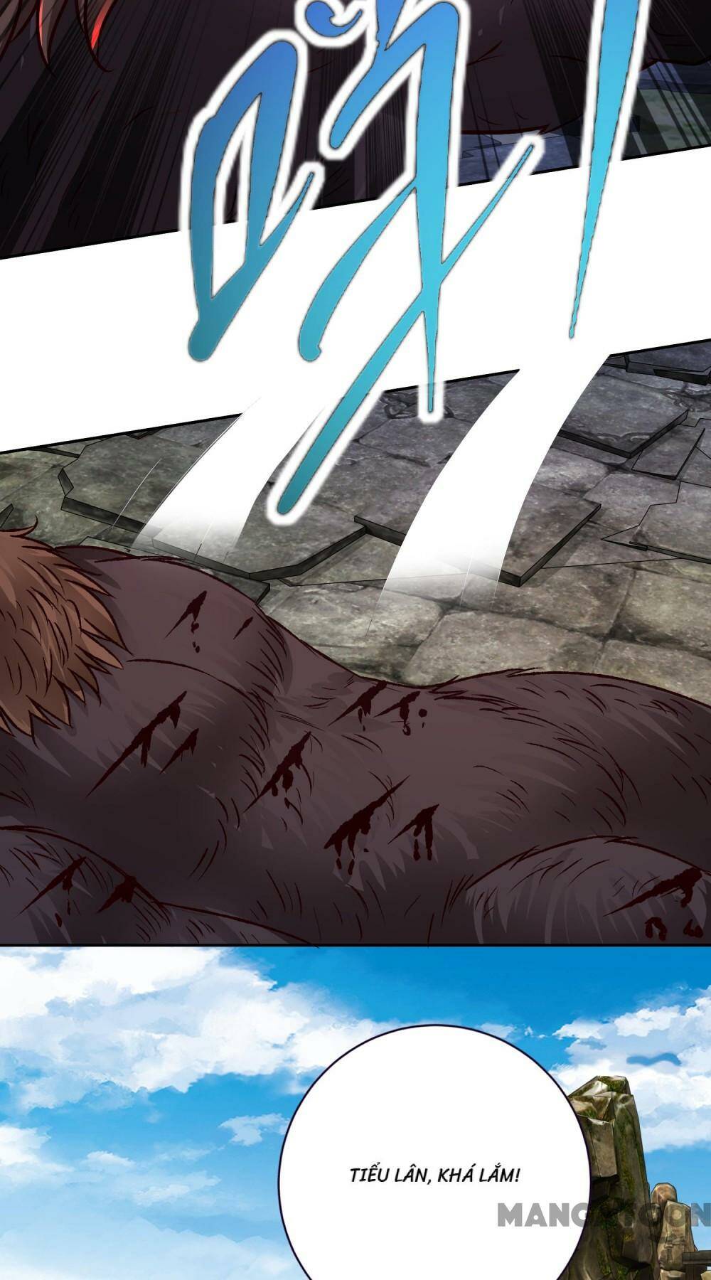 Thần Hồn Võ Đế Chapter 297 - Trang 2