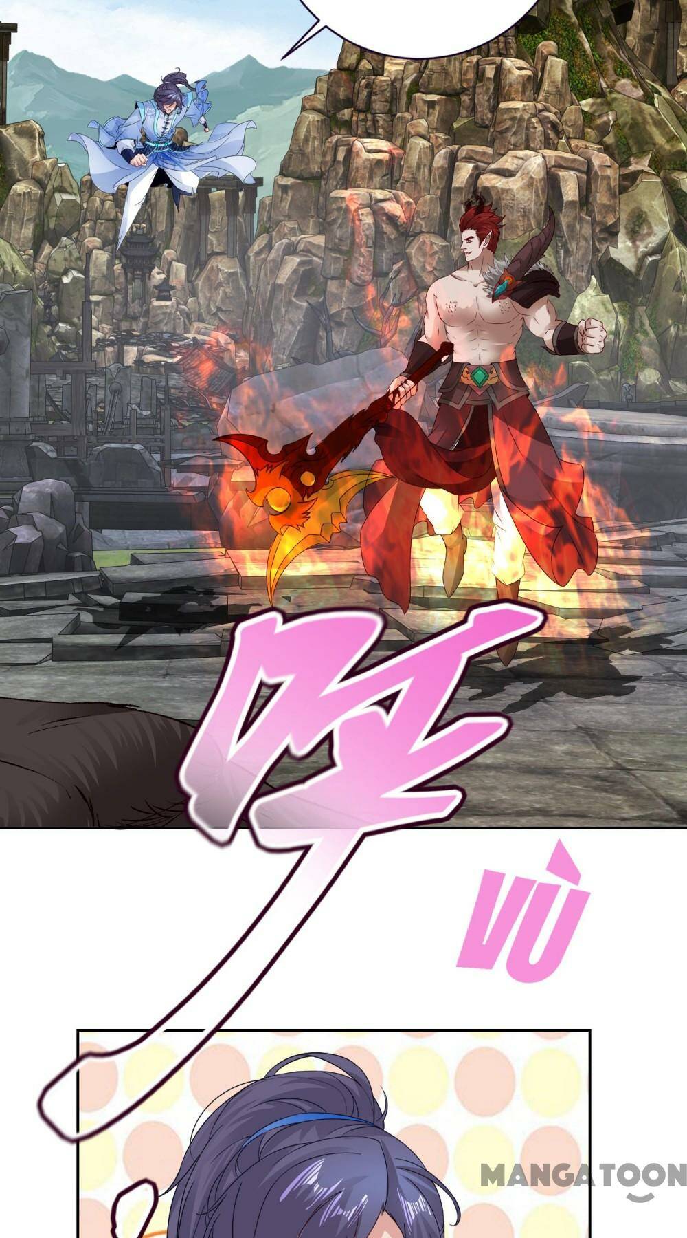 Thần Hồn Võ Đế Chapter 297 - Trang 2