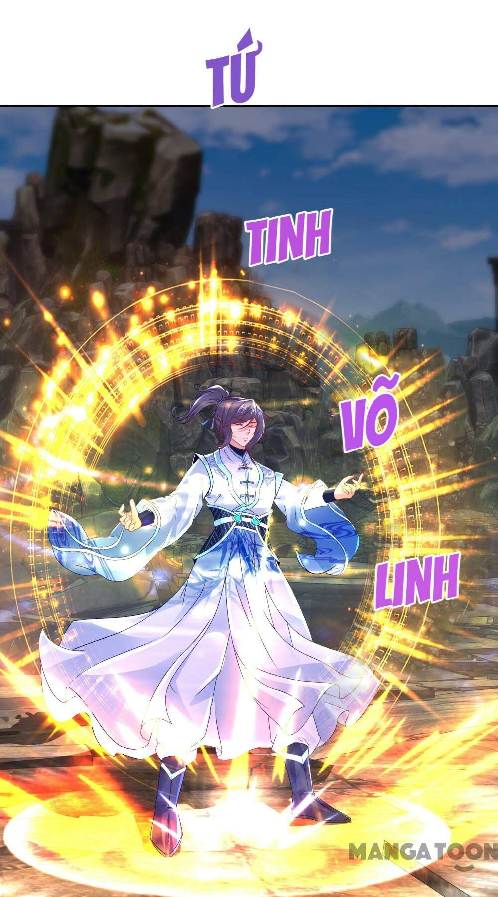 Thần Hồn Võ Đế Chapter 297 - Trang 2