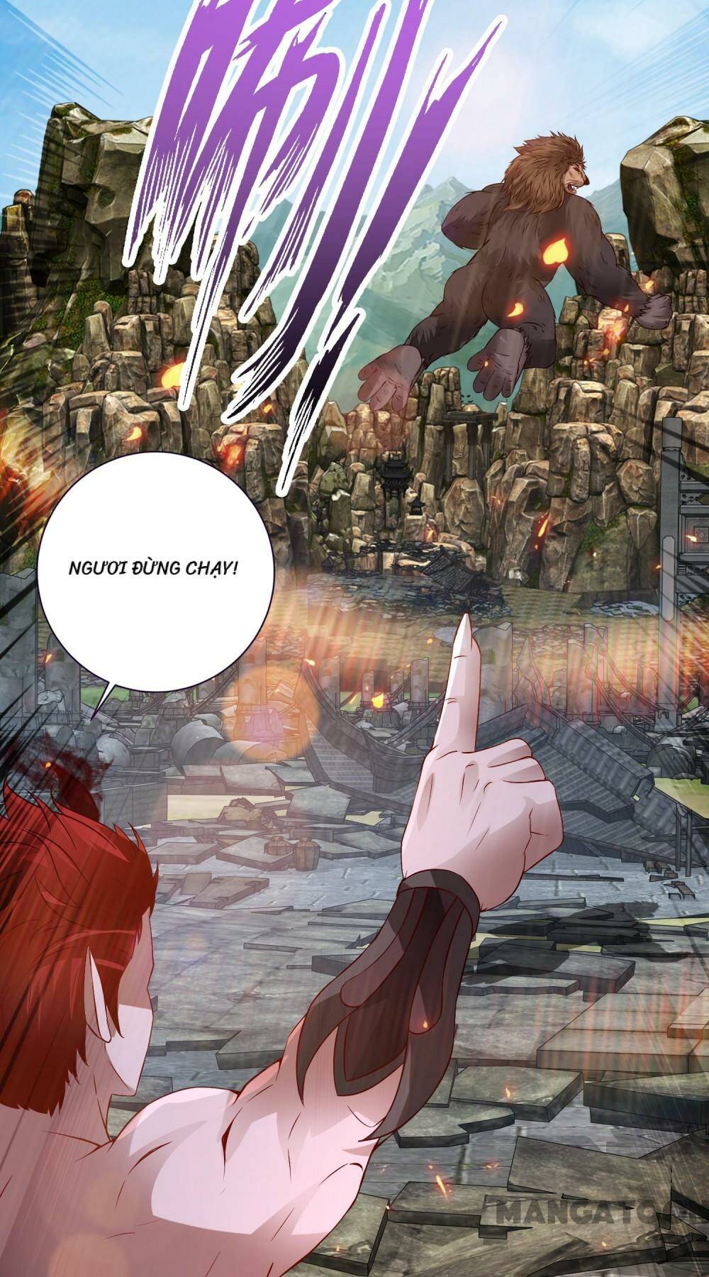 Thần Hồn Võ Đế Chapter 297 - Trang 2