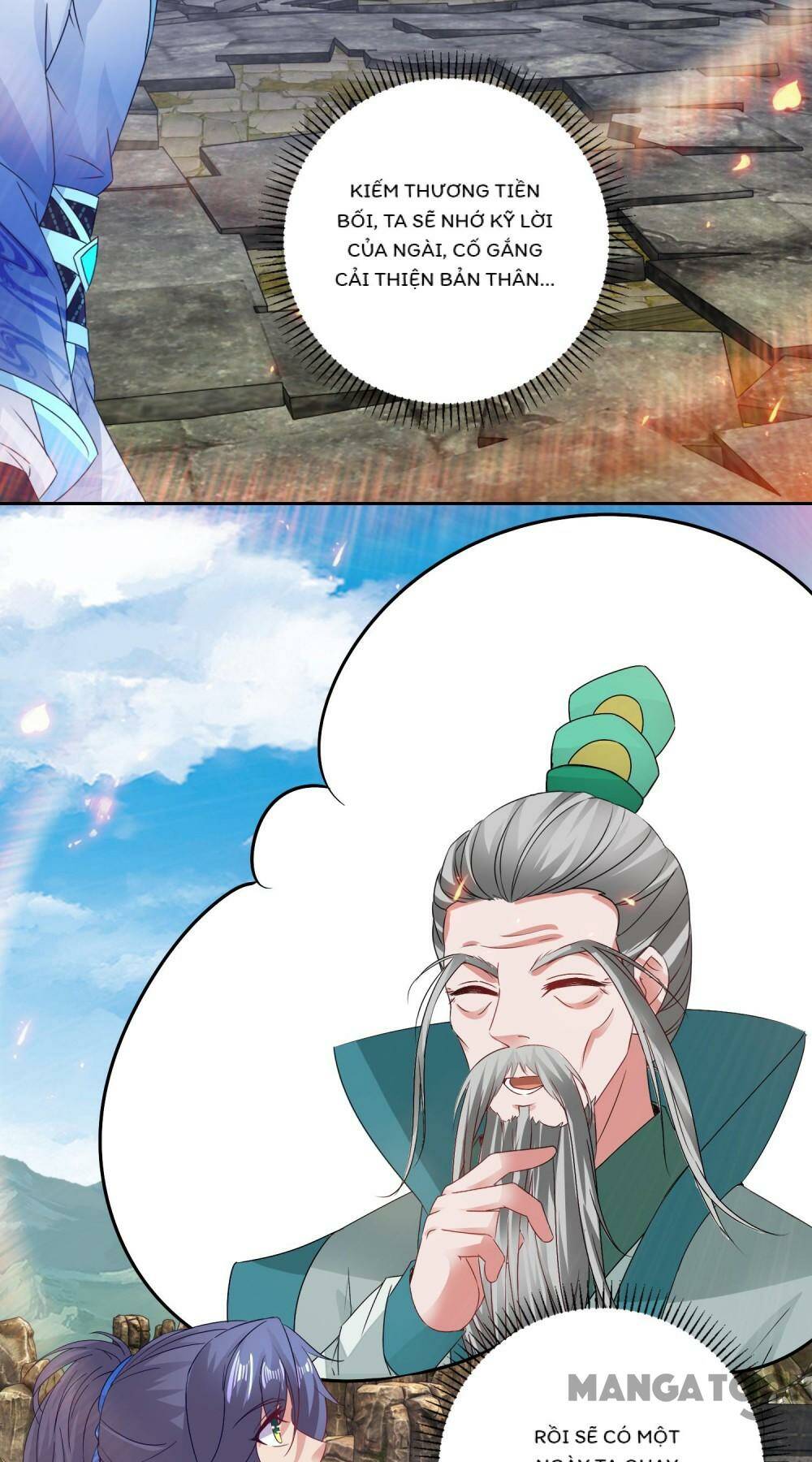 Thần Hồn Võ Đế Chapter 297 - Trang 2