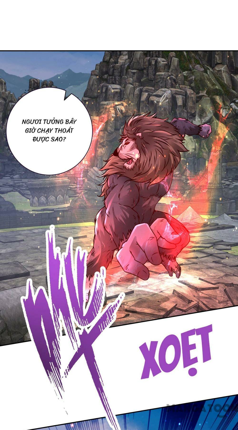 Thần Hồn Võ Đế Chapter 297 - Trang 2