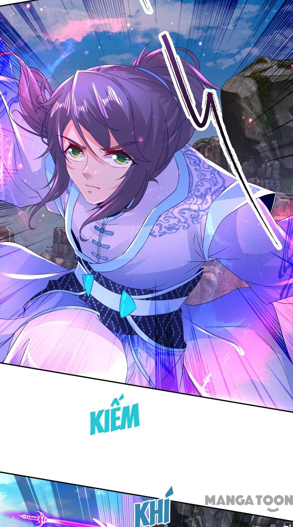 Thần Hồn Võ Đế Chapter 297 - Trang 2