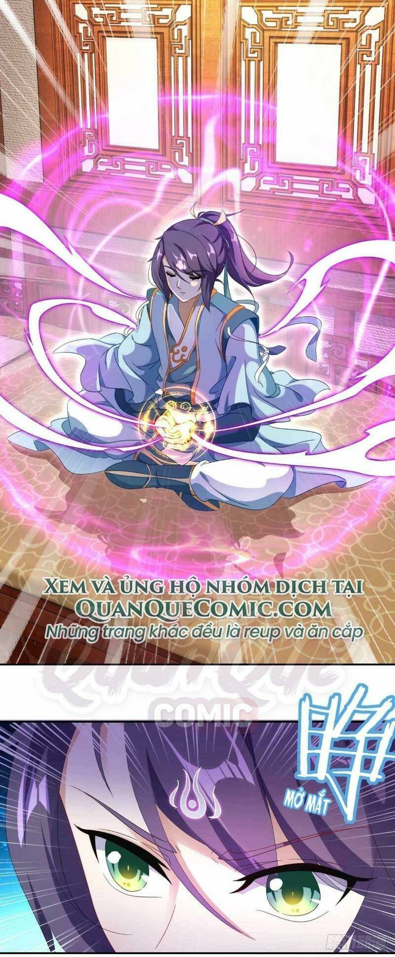 Thần Hồn Võ Đế Chapter 3 - Trang 2