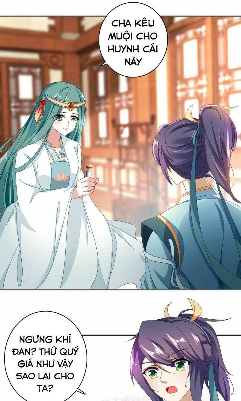 Thần Hồn Võ Đế Chapter 3 - Trang 2