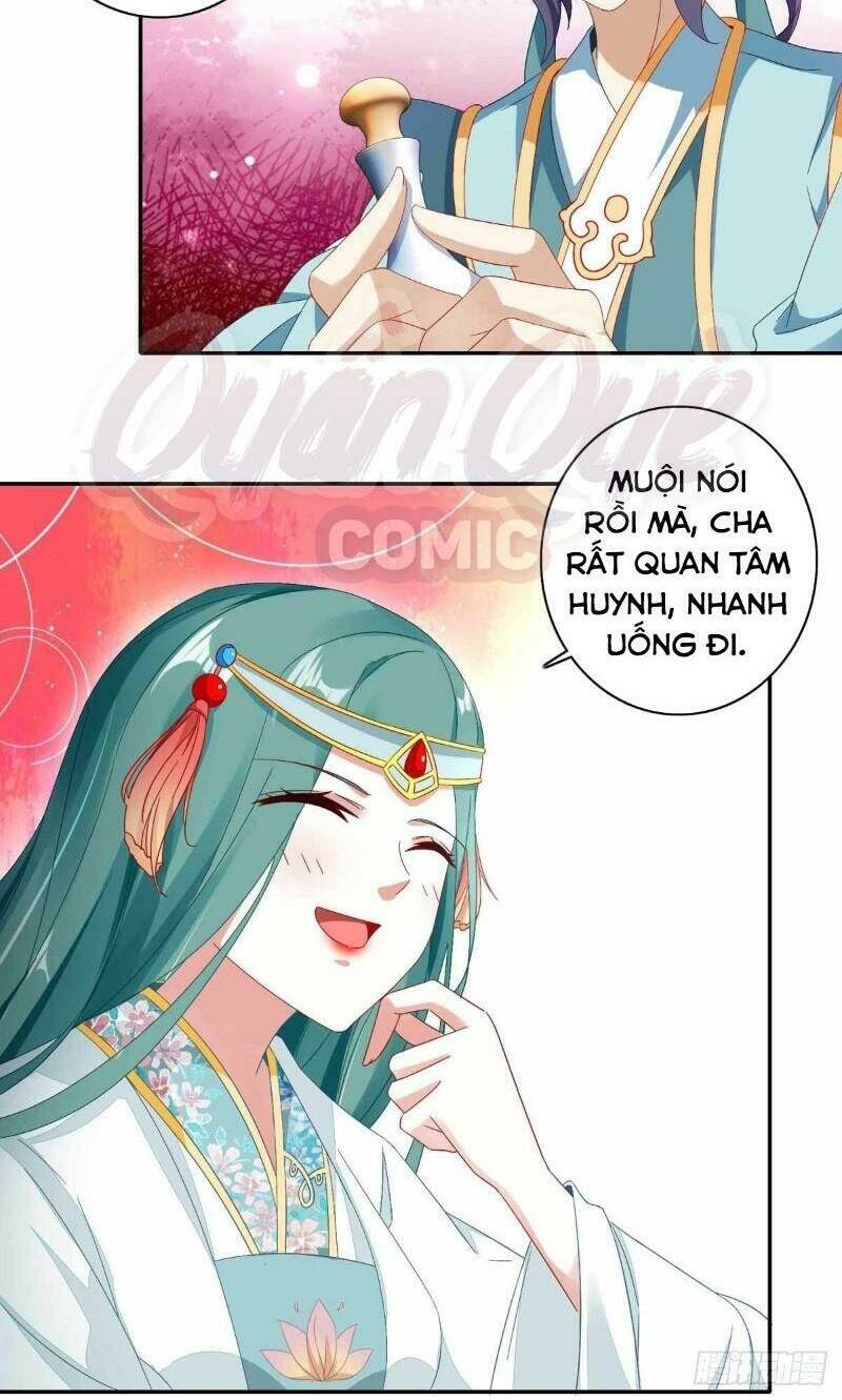 Thần Hồn Võ Đế Chapter 3 - Trang 2